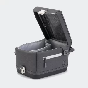 600D Polyester Coastal Water-Resistant Fishing Tackle Bag BL-FS-384 hover Custom fishing tackle bag for OEM and wholesale sourcing