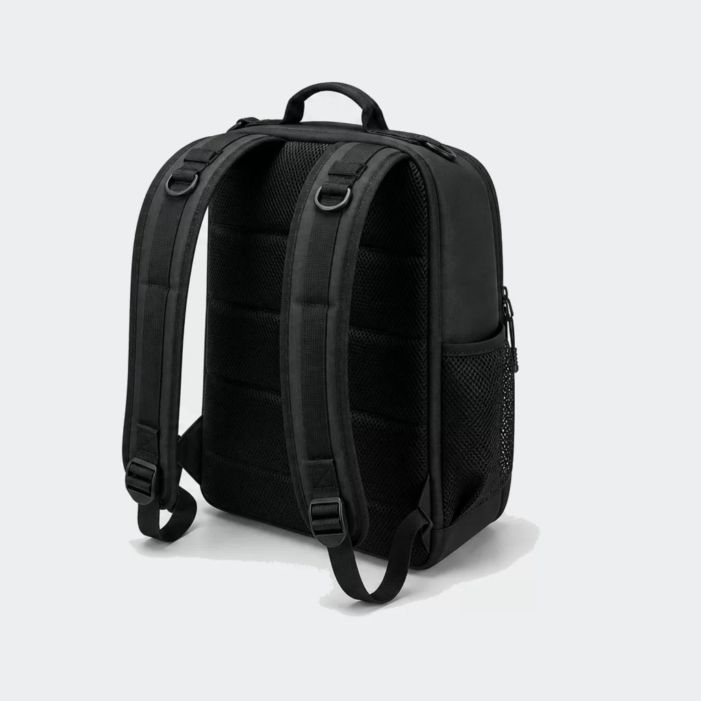 420d ripstop nylon apex fishing tackle backpack product reference view 2