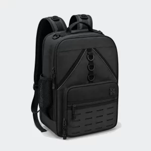 Custom fishing tackle bag for OEM and wholesale sourcing