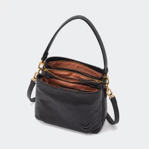 Custom hobo shoulder bag for private label projects