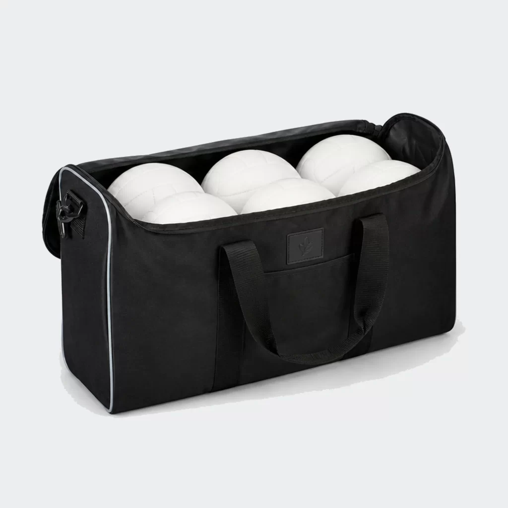 technical mesh pioneer multi-ball sports ball equipment bag product reference view 1