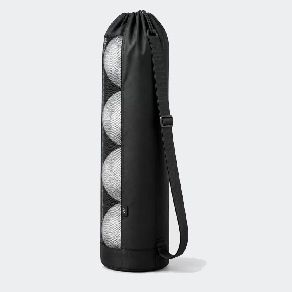 technical textile range multi-ball sports ball equipment bag product reference view 2