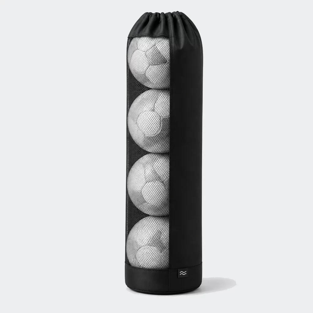 technical textile range multi-ball sports ball equipment bag product reference view 1