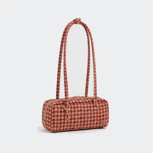 Custom mini bowler purse for private label projects