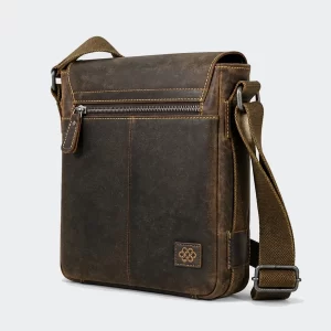 Durable Polyester North Business Messenger Bag BL-BR-109 hover Custom briefcases reference for OEM and ODM projects