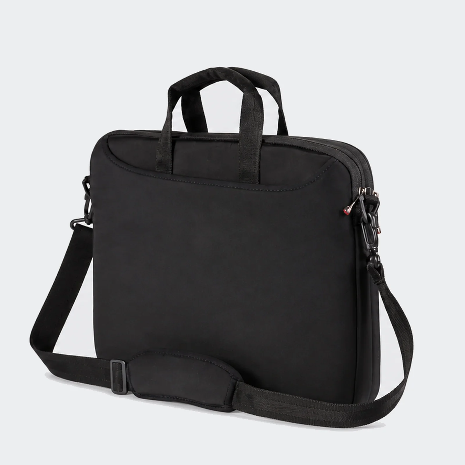 Neoprene Ember Laptop Briefcase BL-BR-125 hover Custom briefcases reference for OEM and ODM projects