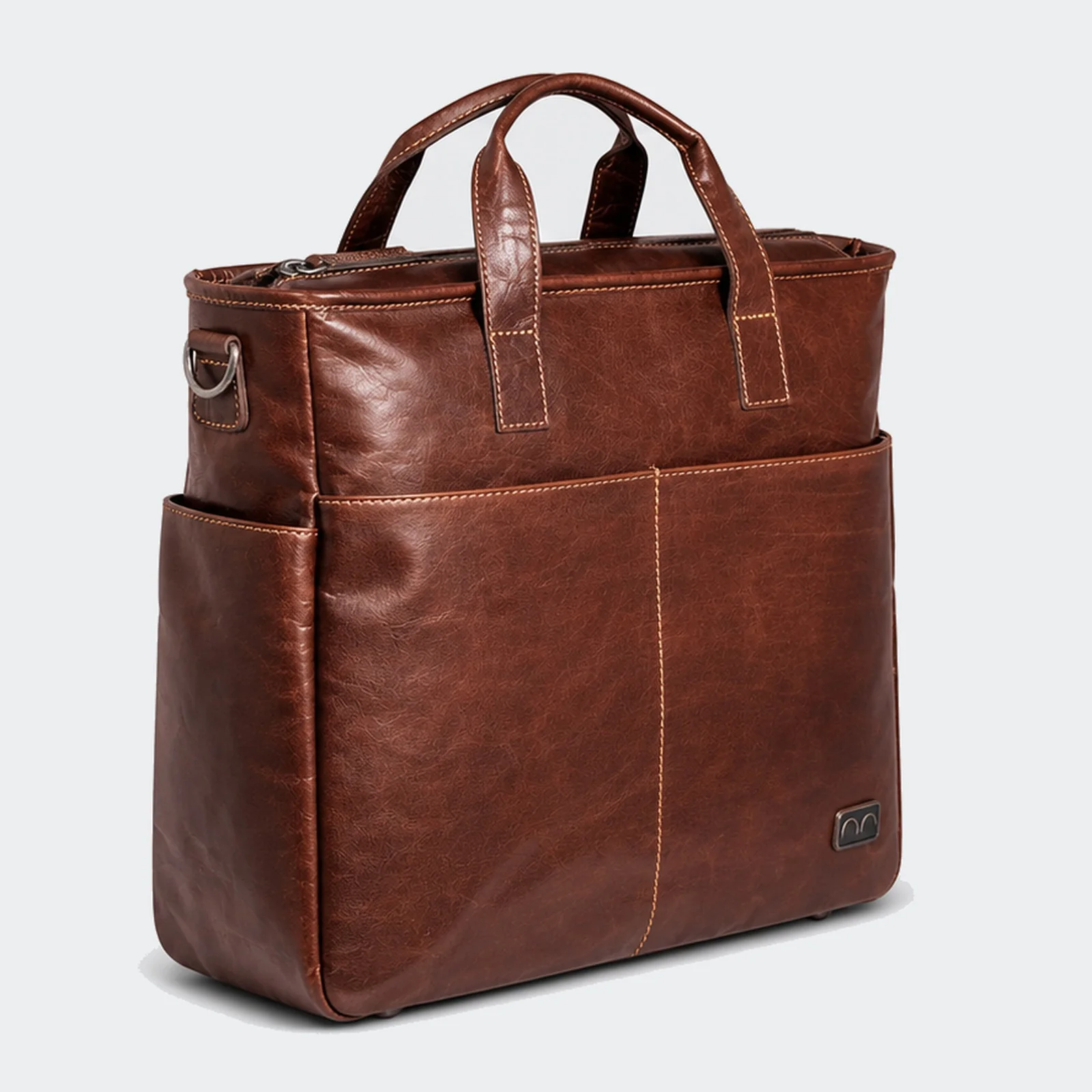 Durable Polyester Quarry Laptop Briefcase BL-BR-136 hover Custom briefcases reference for OEM and ODM projects