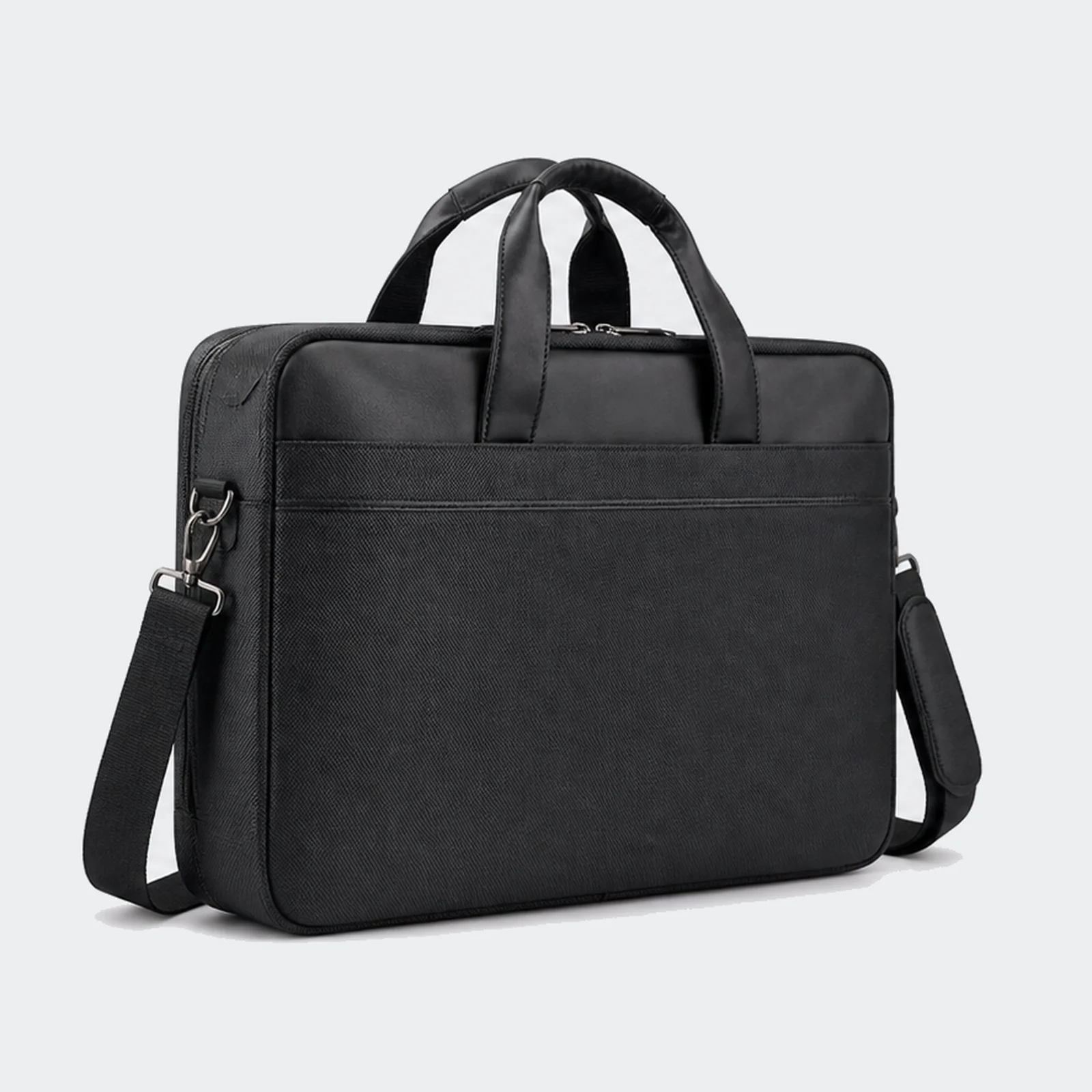 Durable Polyester Horizon Business Portfolio Bag BL-BR-356 hover Custom briefcases reference for OEM and ODM projects
