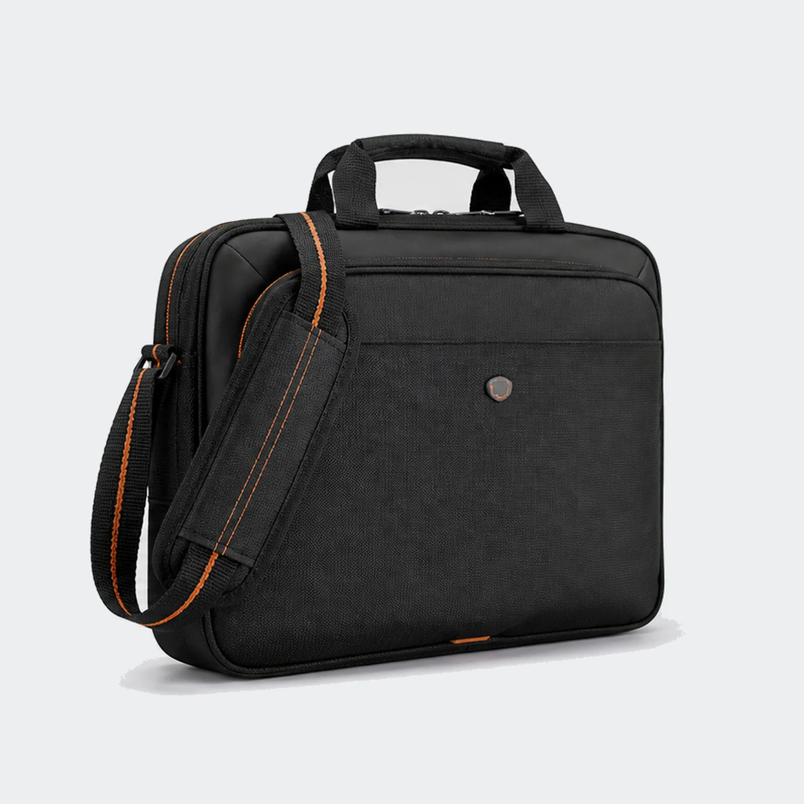 Durable Polyester Canyon Laptop Briefcase BL-BR-549 hover Custom briefcases reference for OEM and ODM projects