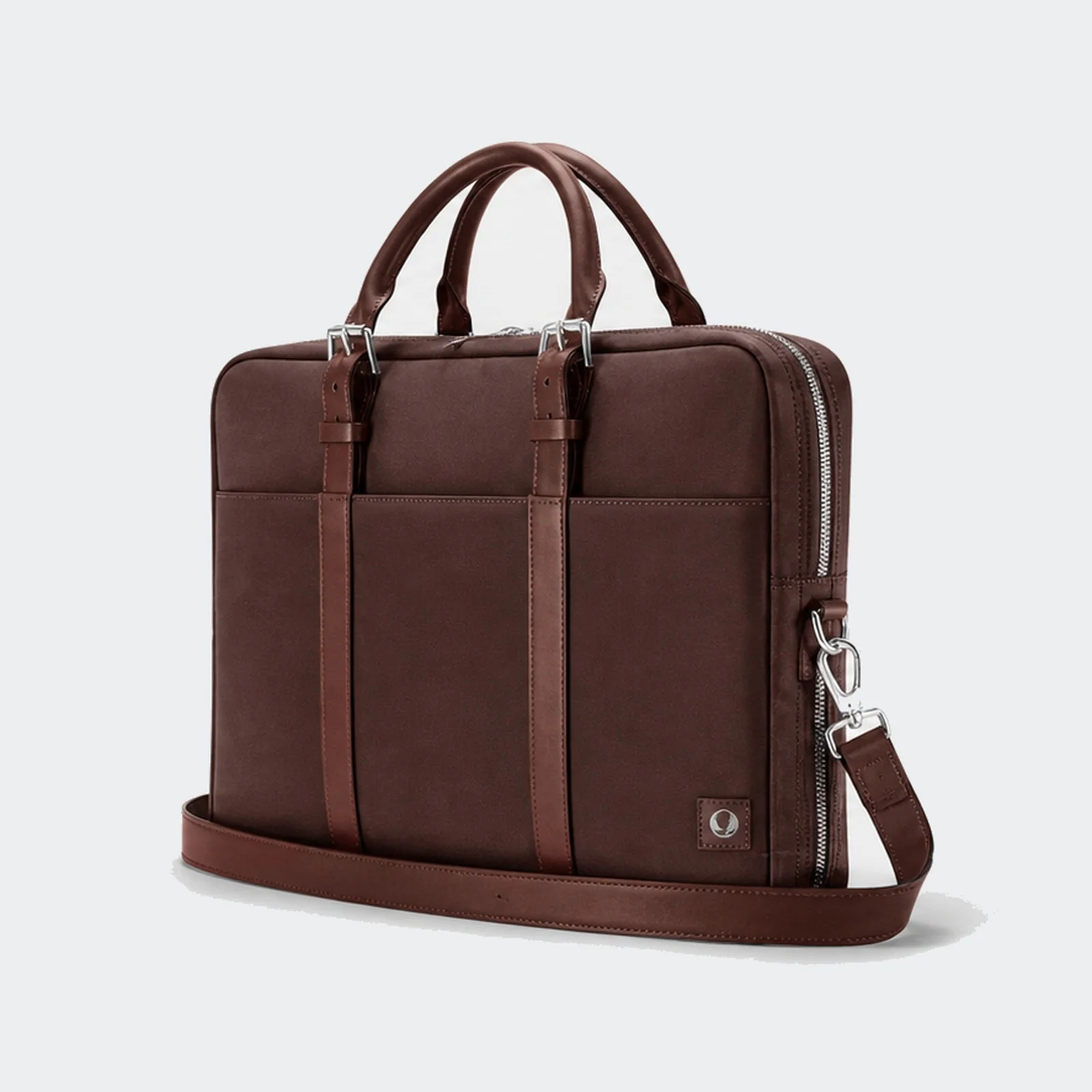 Durable Polyester Mesa Business Briefcase BL-BR-601 hover Custom briefcases reference for OEM and ODM projects