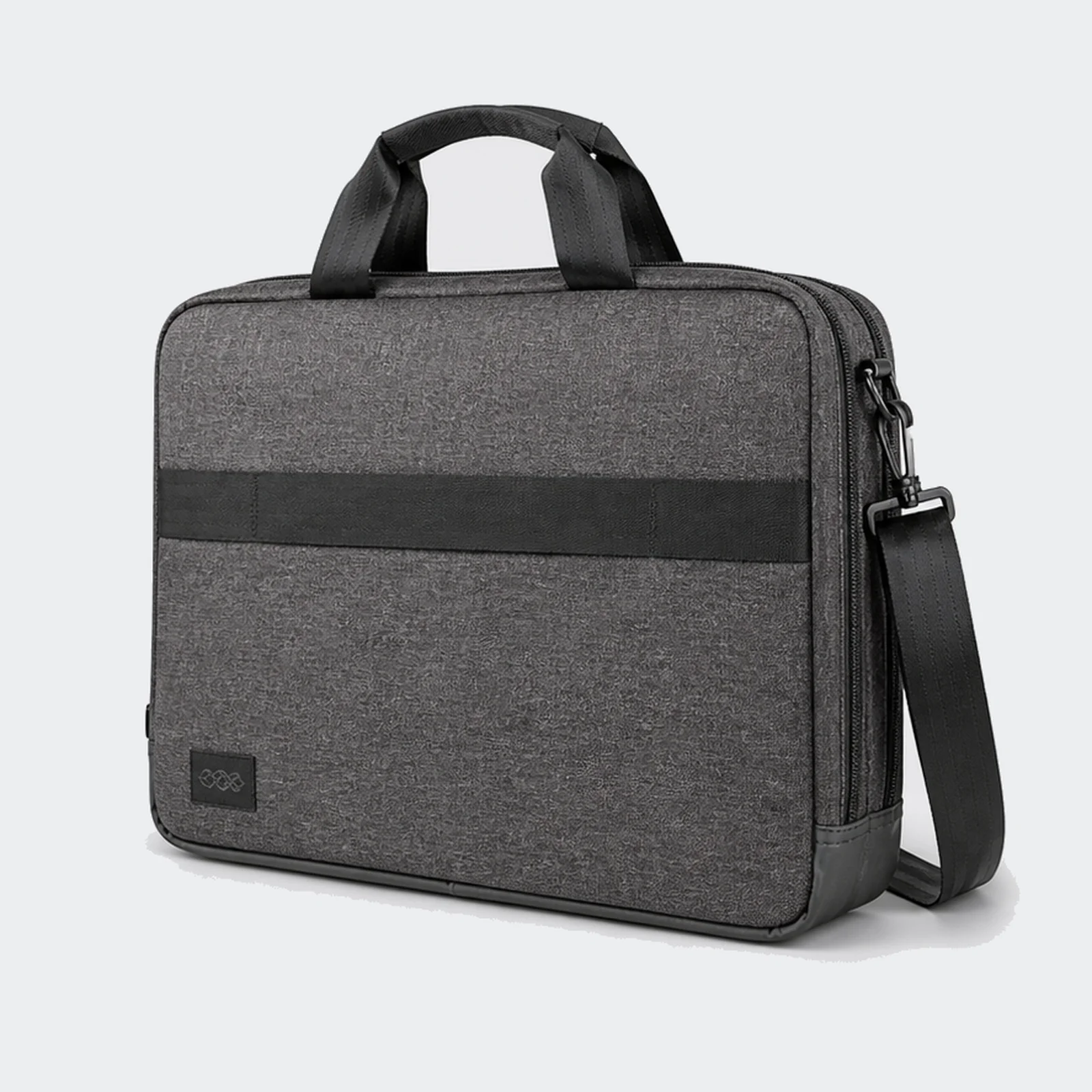 Durable Polyester North Laptop Briefcase BL-BR-754 hover Custom briefcases reference for OEM and ODM projects