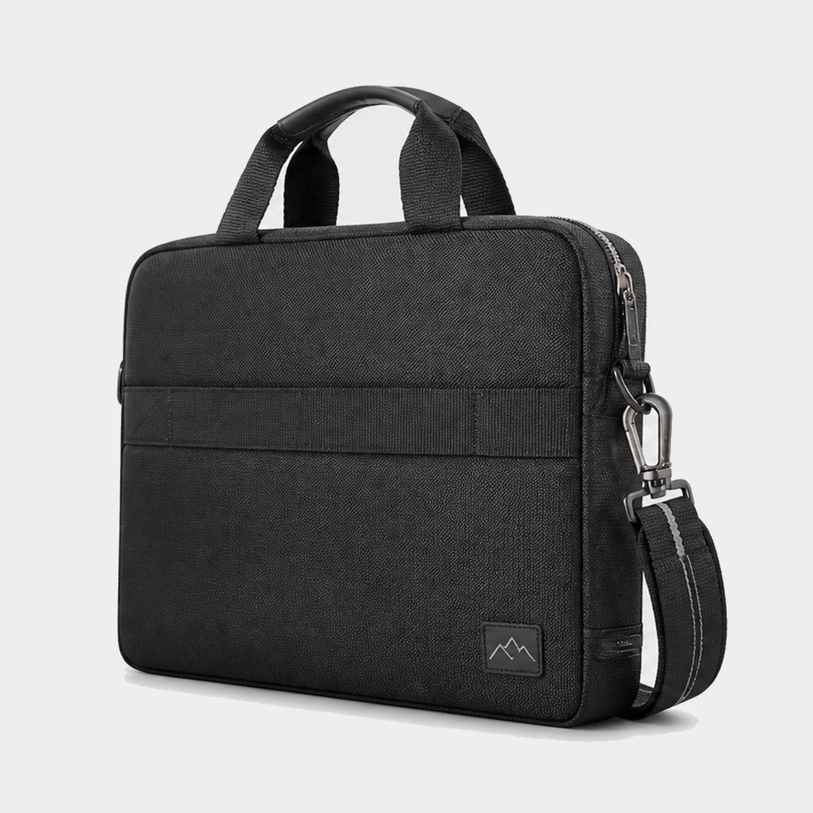 Durable Polyester Beacon Laptop Briefcase BL-BR-768 hover Custom briefcases reference for OEM and ODM projects
