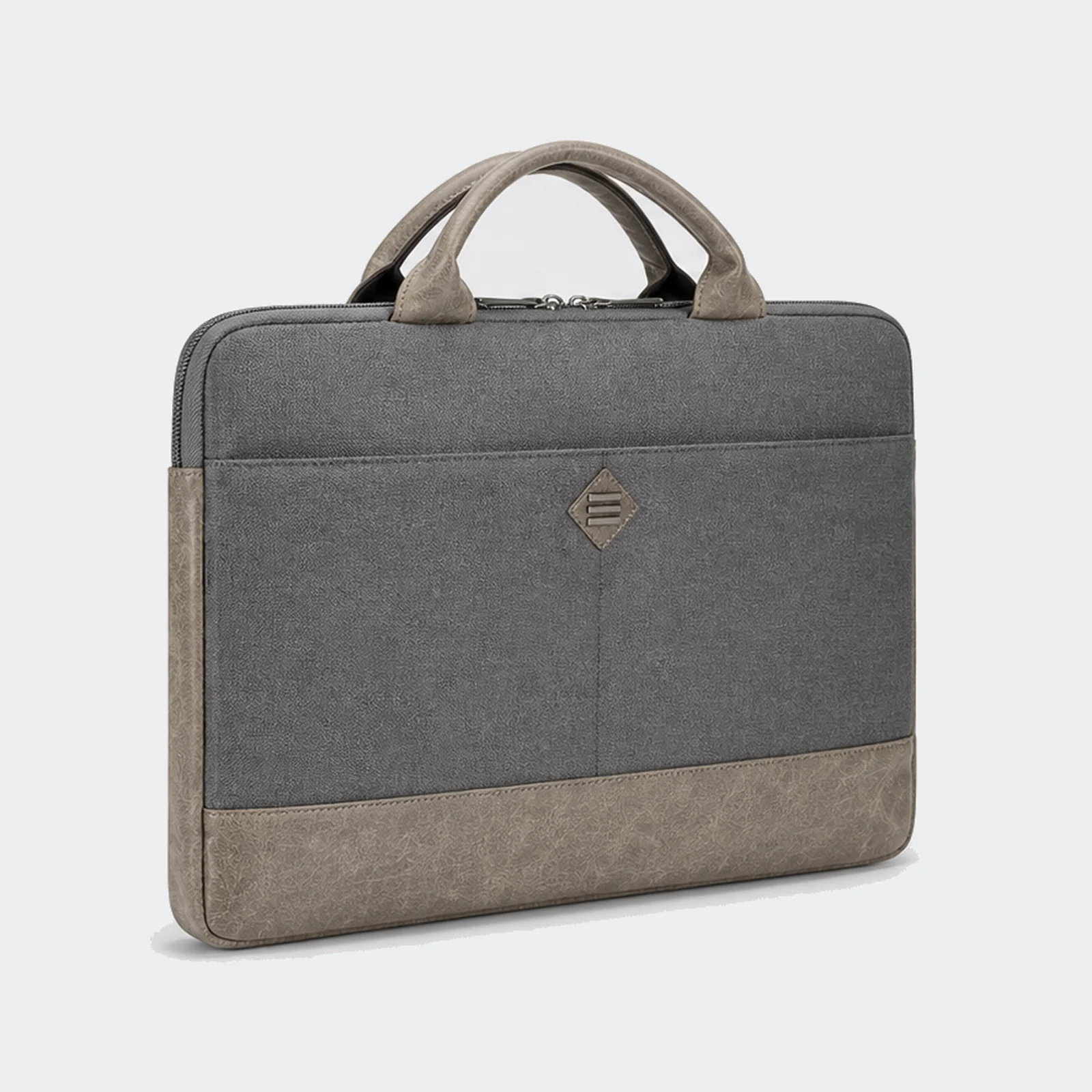 Durable Polyester Brook Laptop Briefcase BL-BR-828 hover Custom briefcases reference for OEM and ODM projects