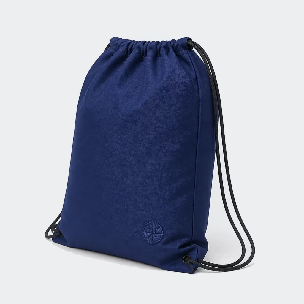 durable nylon meadow drawstring backpack product reference view 2