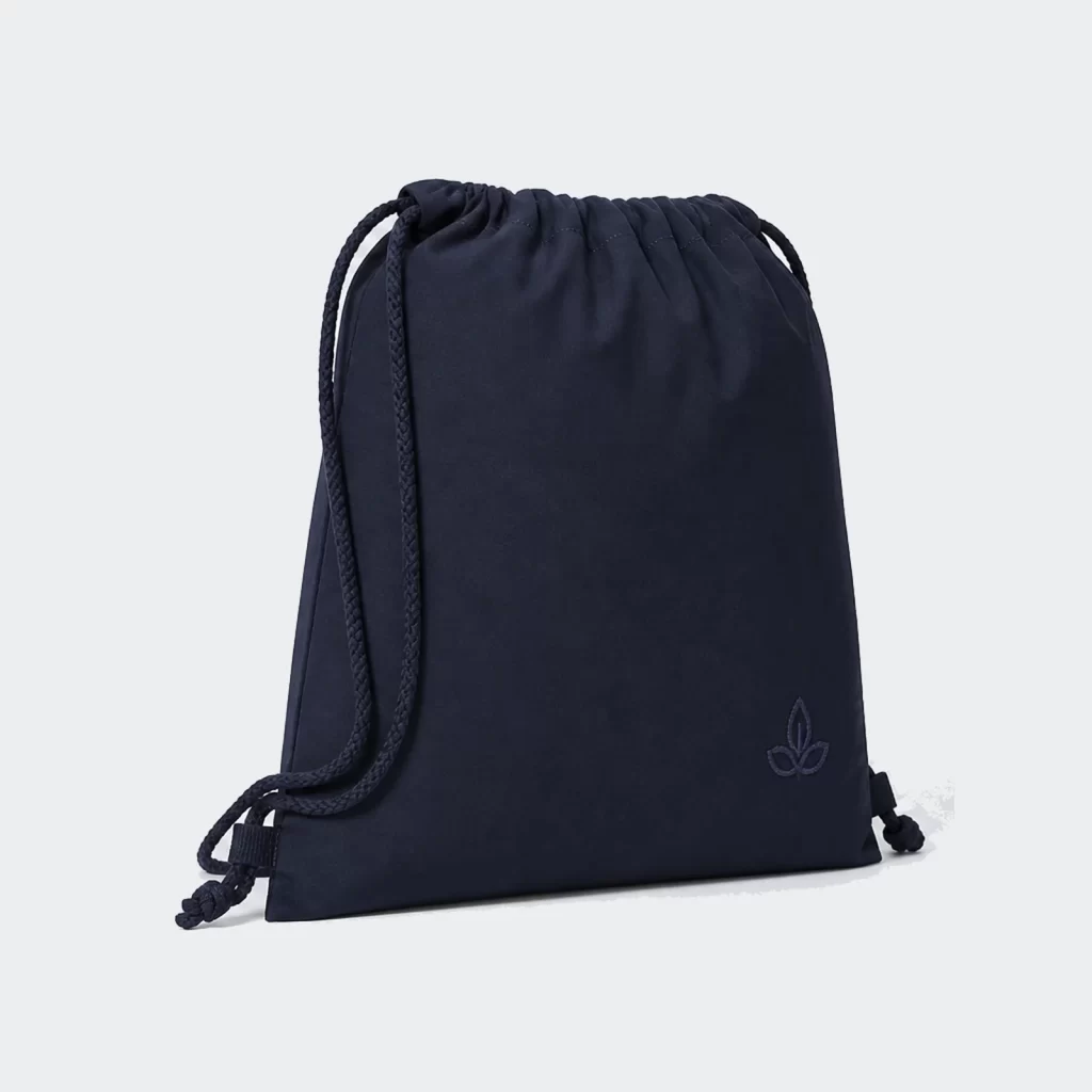 cotton canvas mesa drawstring backpack product reference view 1