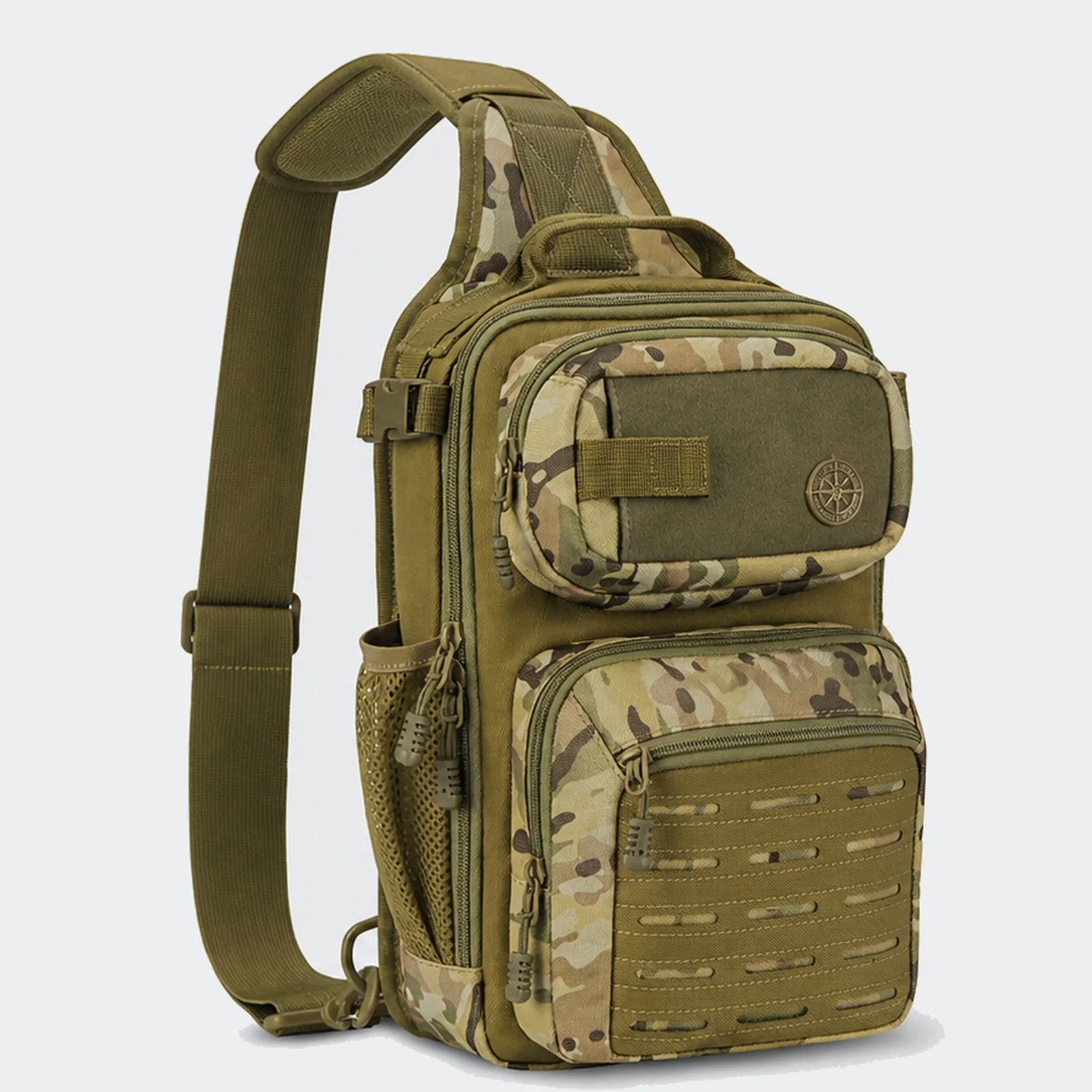 Custom fishing tackle bags reference for OEM and ODM projects