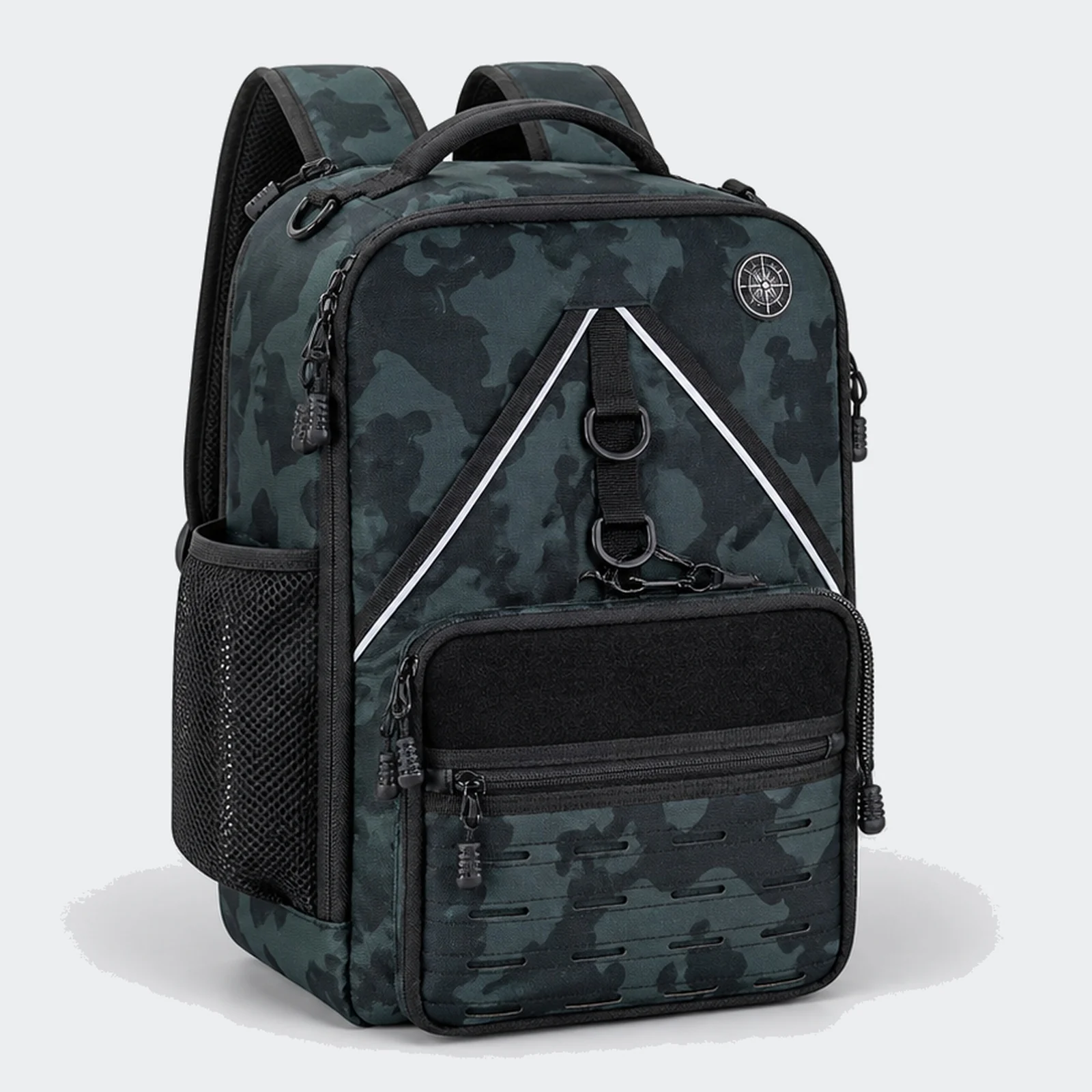 Custom fishing tackle bags reference for OEM and ODM projects