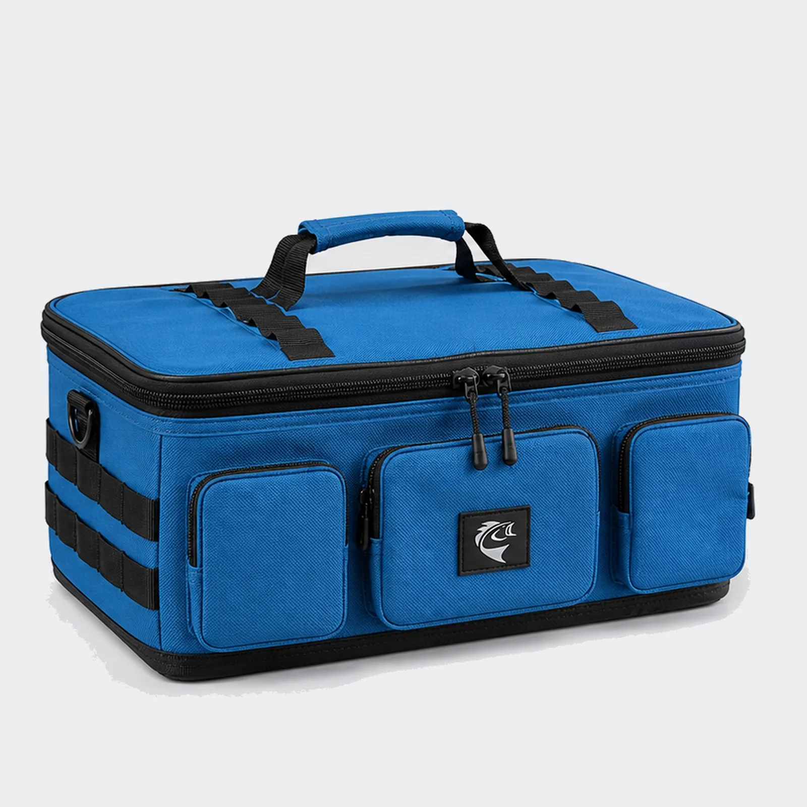 Custom fishing tackle bags reference for OEM and ODM projects