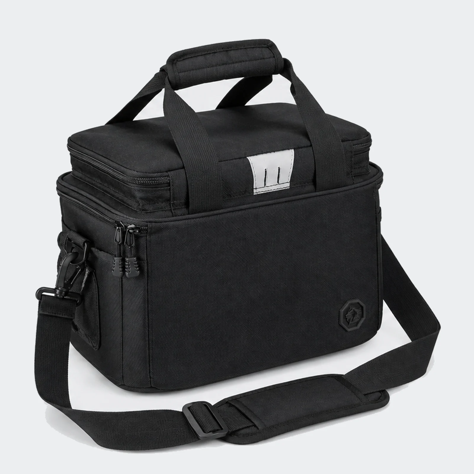 600D Polyester Range Fishing Tackle Bag BL-FS-145 hover Custom fishing tackle bags reference for OEM and ODM projects