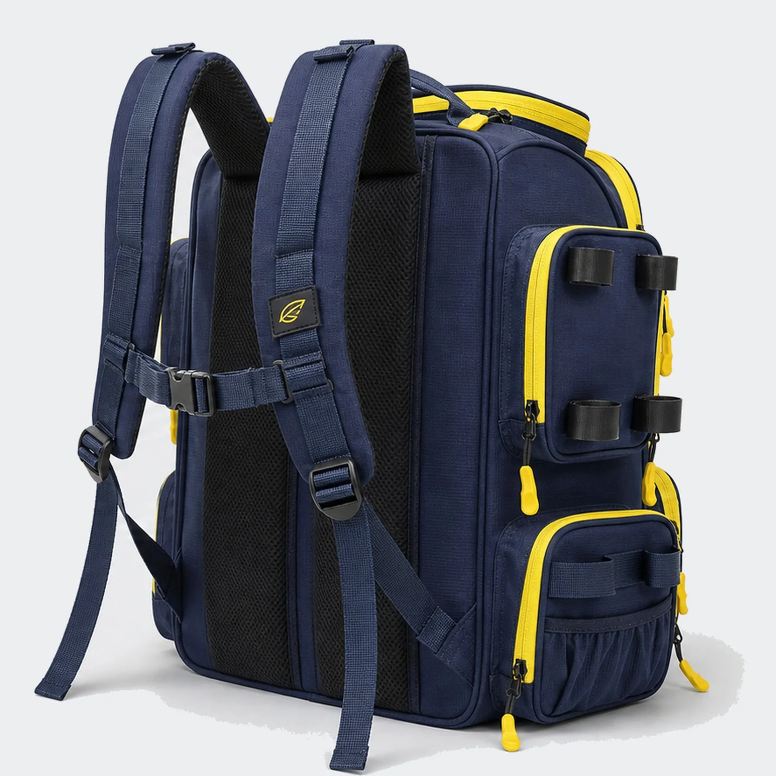 Custom fishing tackle bags reference for OEM and ODM projects