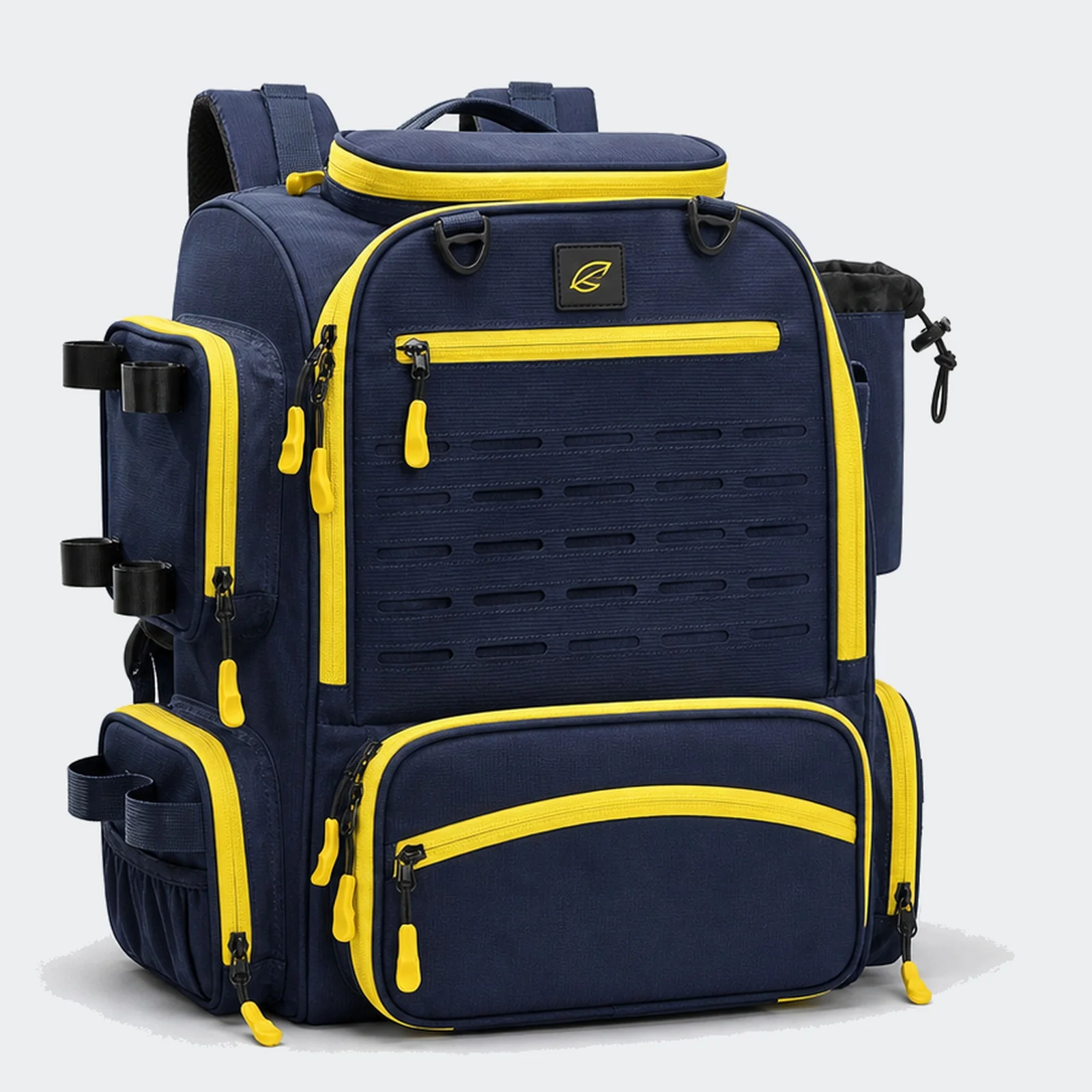 Custom fishing tackle bags reference for OEM and ODM projects