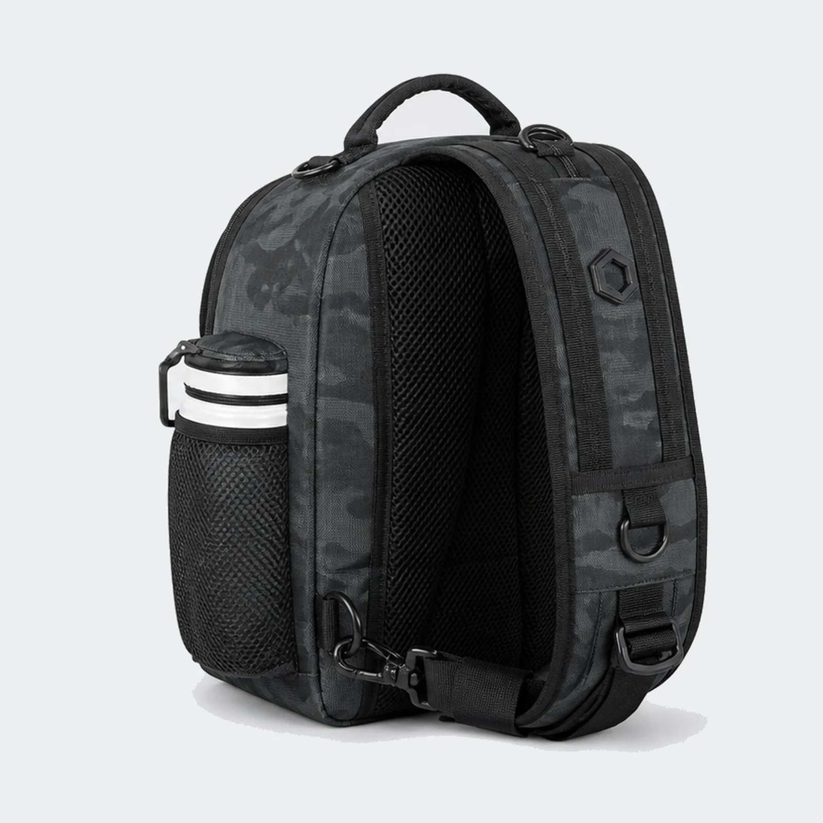 Durable Nylon Civic Fishing Tackle Sling Bag BL-FS-478 hover Custom fishing tackle bags reference for OEM and ODM projects