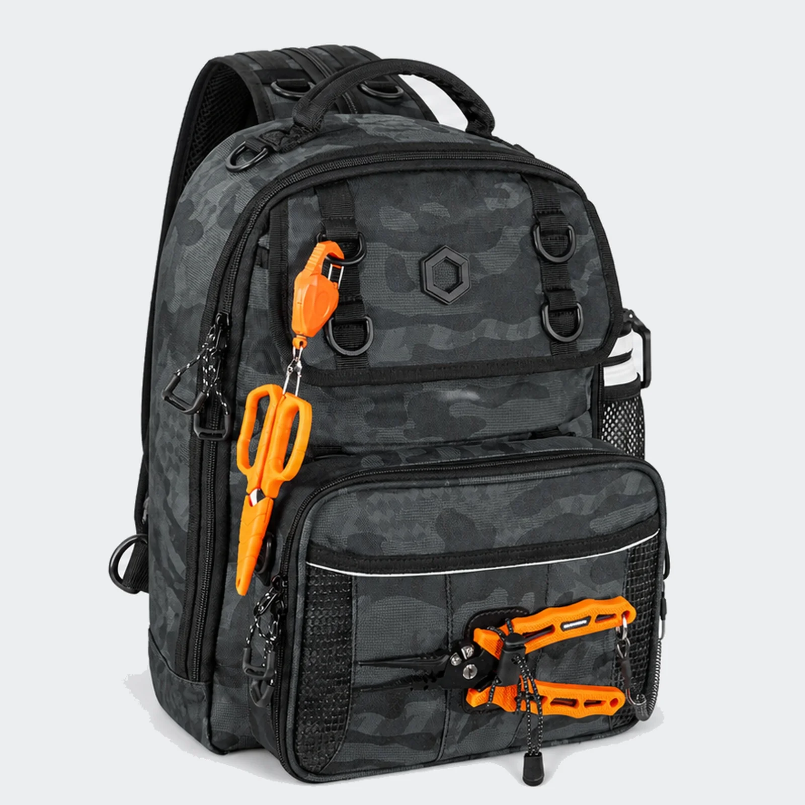 Custom fishing tackle bags reference for OEM and ODM projects