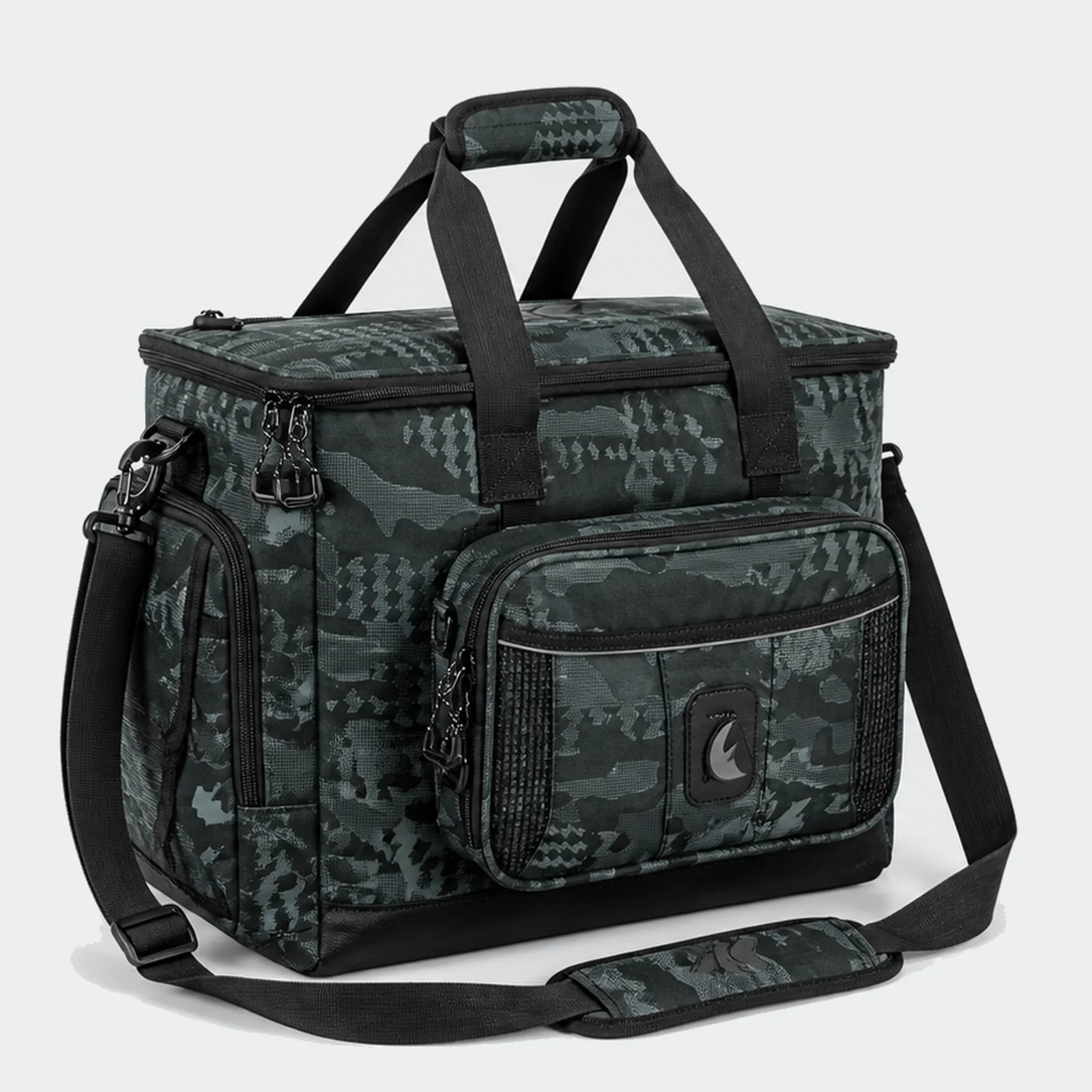 Custom fishing tackle bags reference for OEM and ODM projects