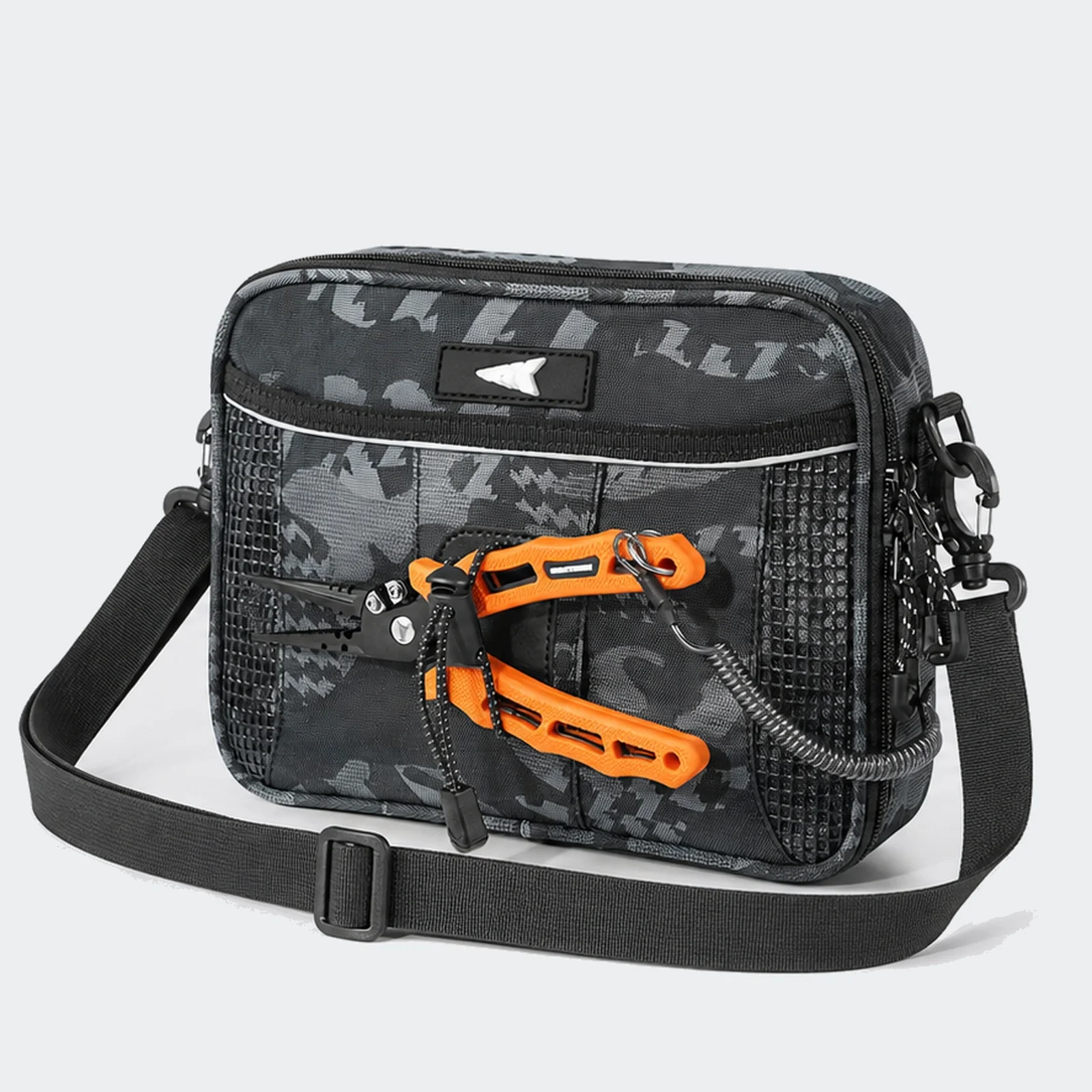 Custom fishing tackle bags reference for OEM and ODM projects