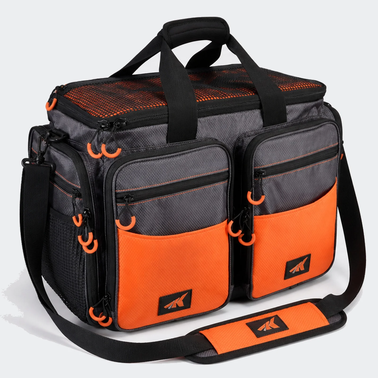 Custom fishing tackle bags reference for OEM and ODM projects