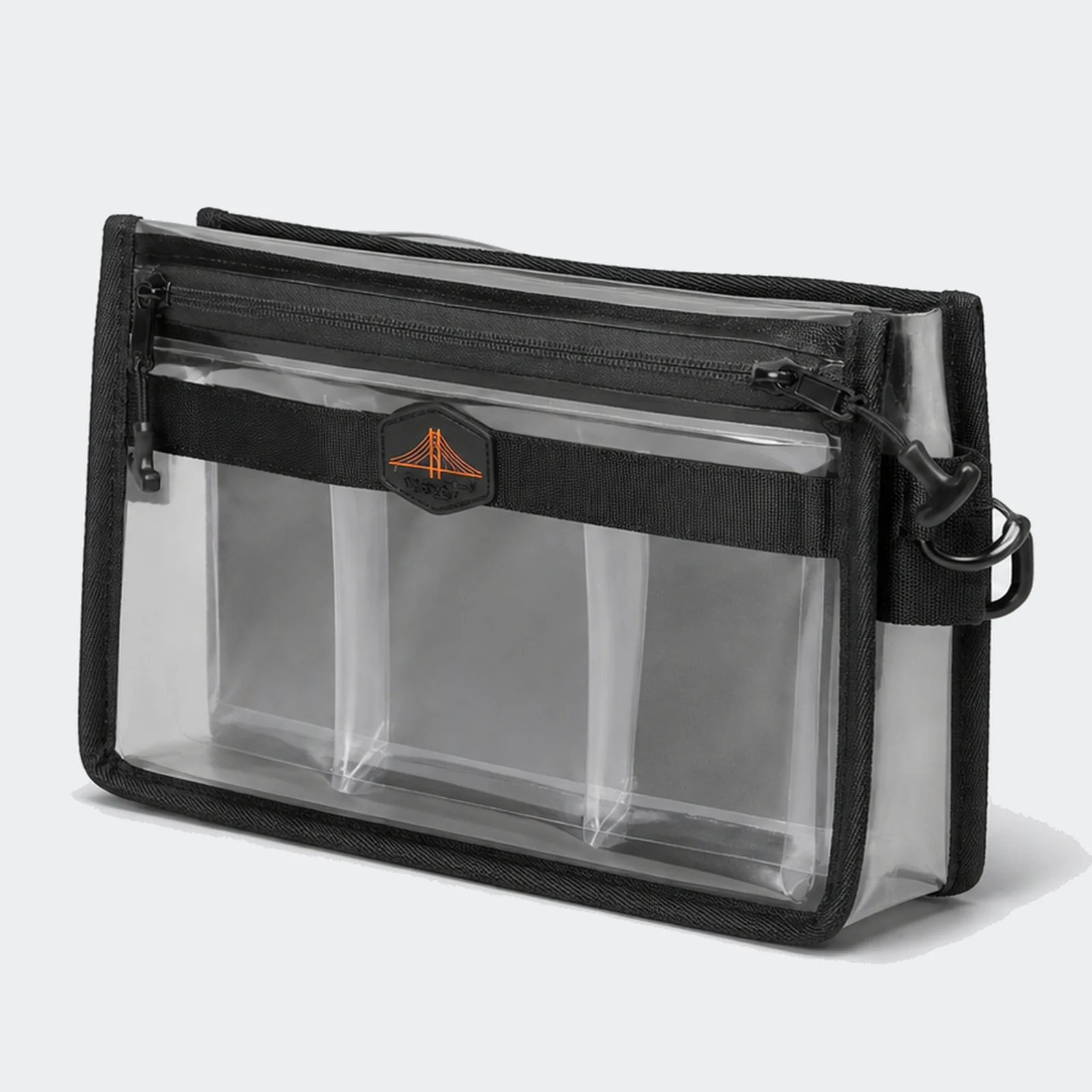 Durable Nylon Haven Fishing Tackle Backpack BL-FS-800 hover Custom fishing tackle bags reference for OEM and ODM projects
