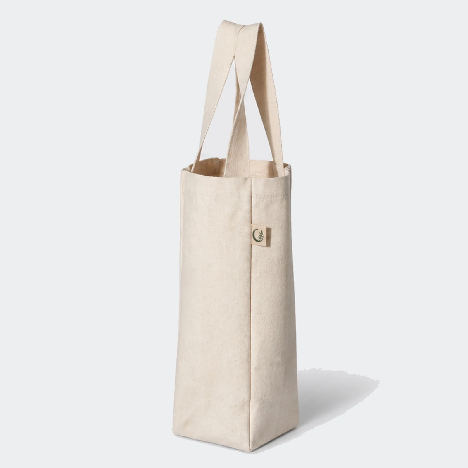 Cotton Canvas Reef Wine Gift Bag BL-GB-179 hover Custom gift bags reference for OEM and ODM projects