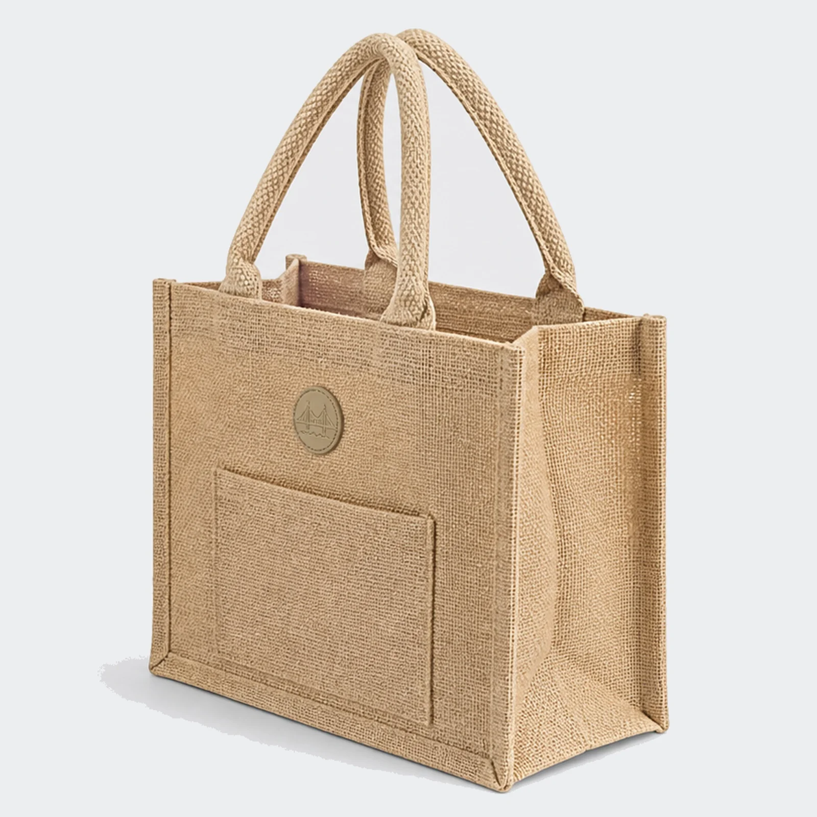 Cotton Canvas Canyon Retail Gift Bag BL-GB-180 hover Custom gift bags reference for OEM and ODM projects