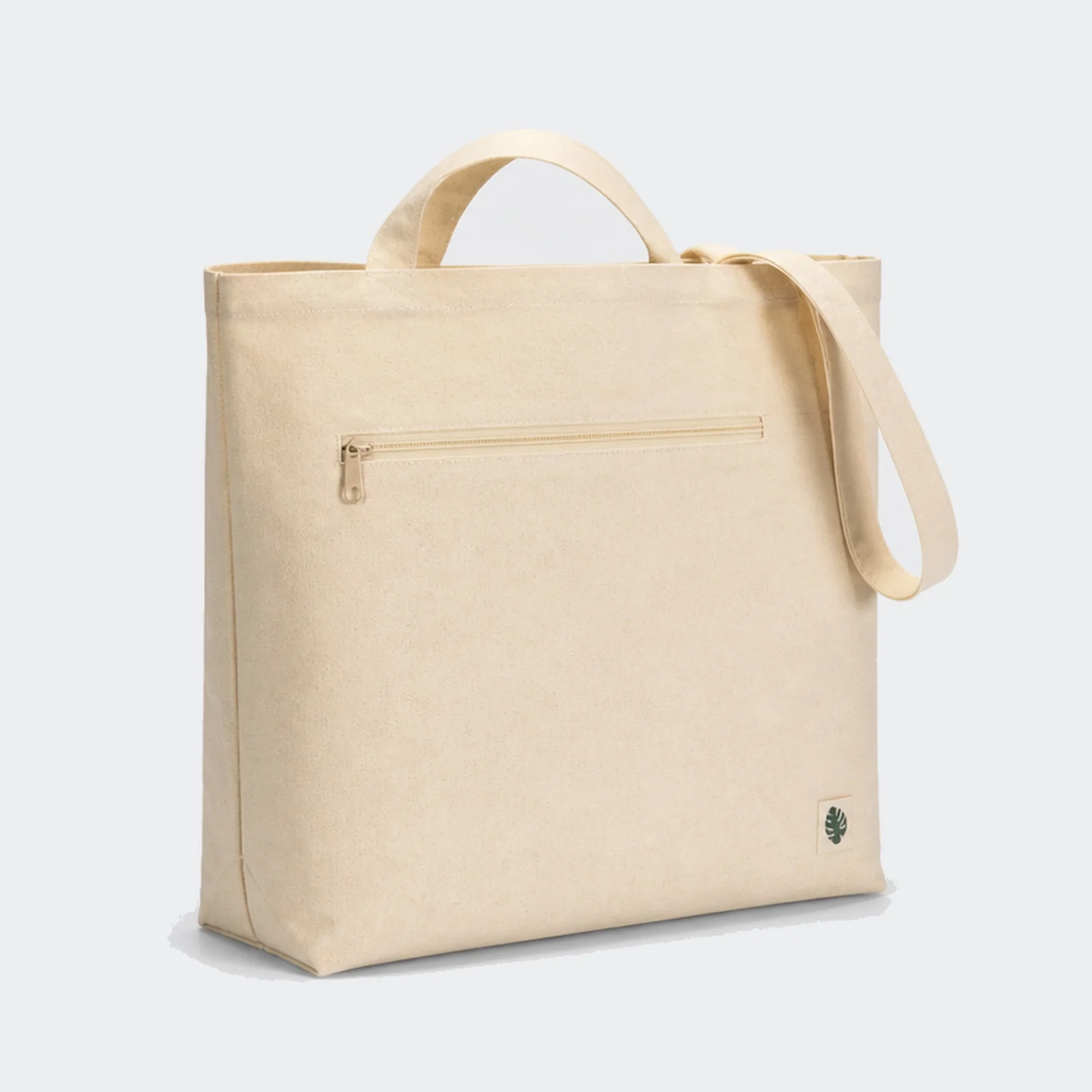 Cotton Canvas Reef Wine Gift Bag BL-GB-210 hover Custom gift bags reference for OEM and ODM projects