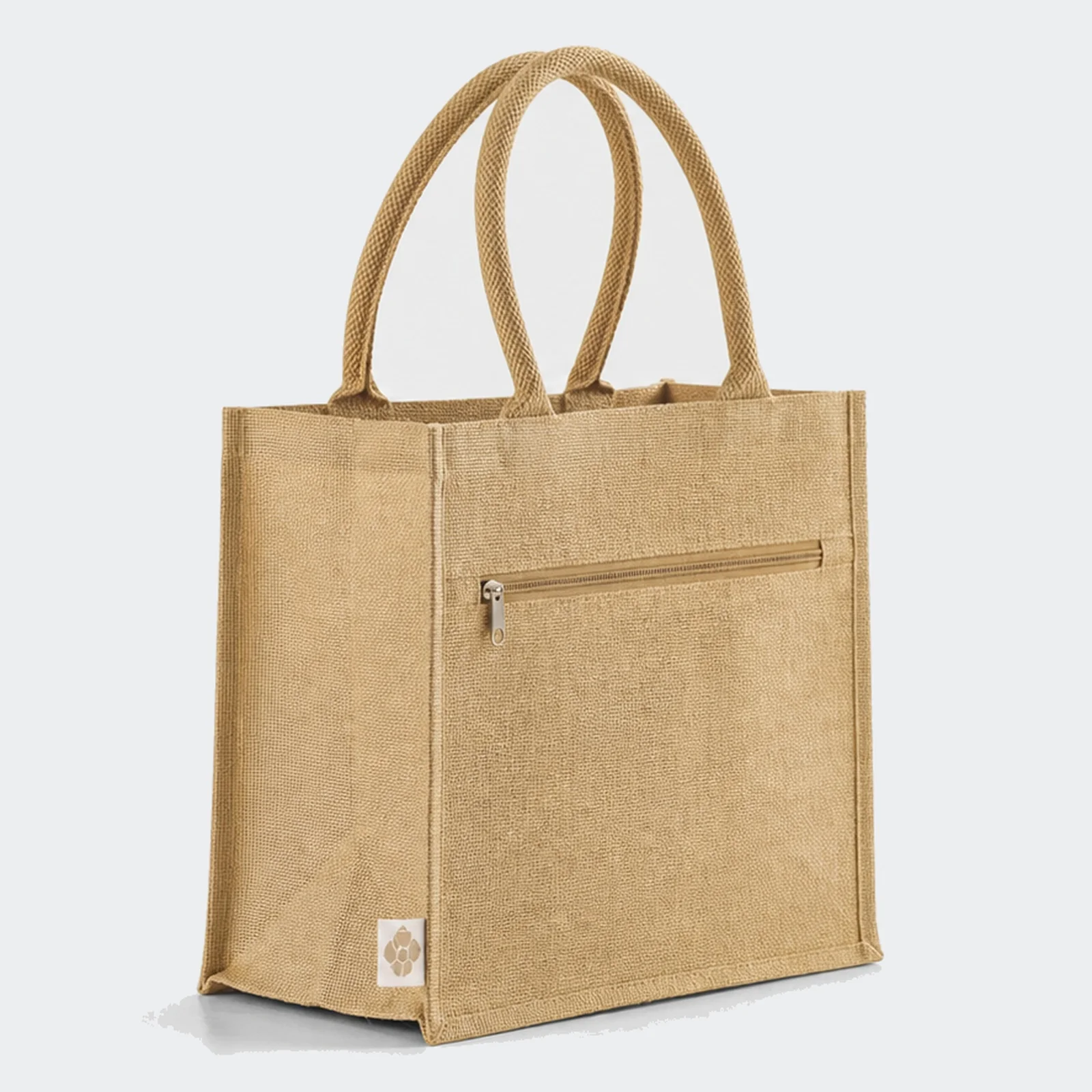 Cotton Canvas Forge Retail Gift Bag BL-GB-341 hover Custom gift bags reference for OEM and ODM projects