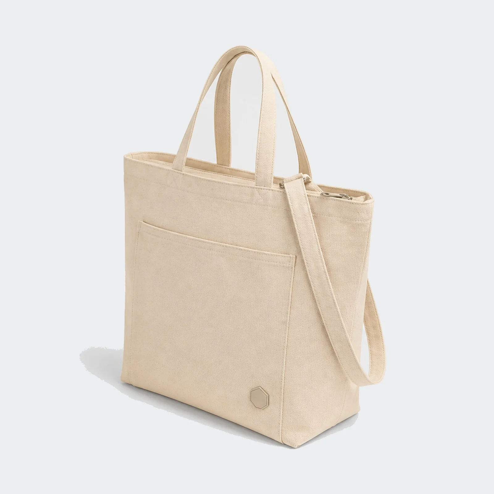 Cotton Canvas Range Wine Gift Bag BL-GB-414 hover Custom gift bags reference for OEM and ODM projects