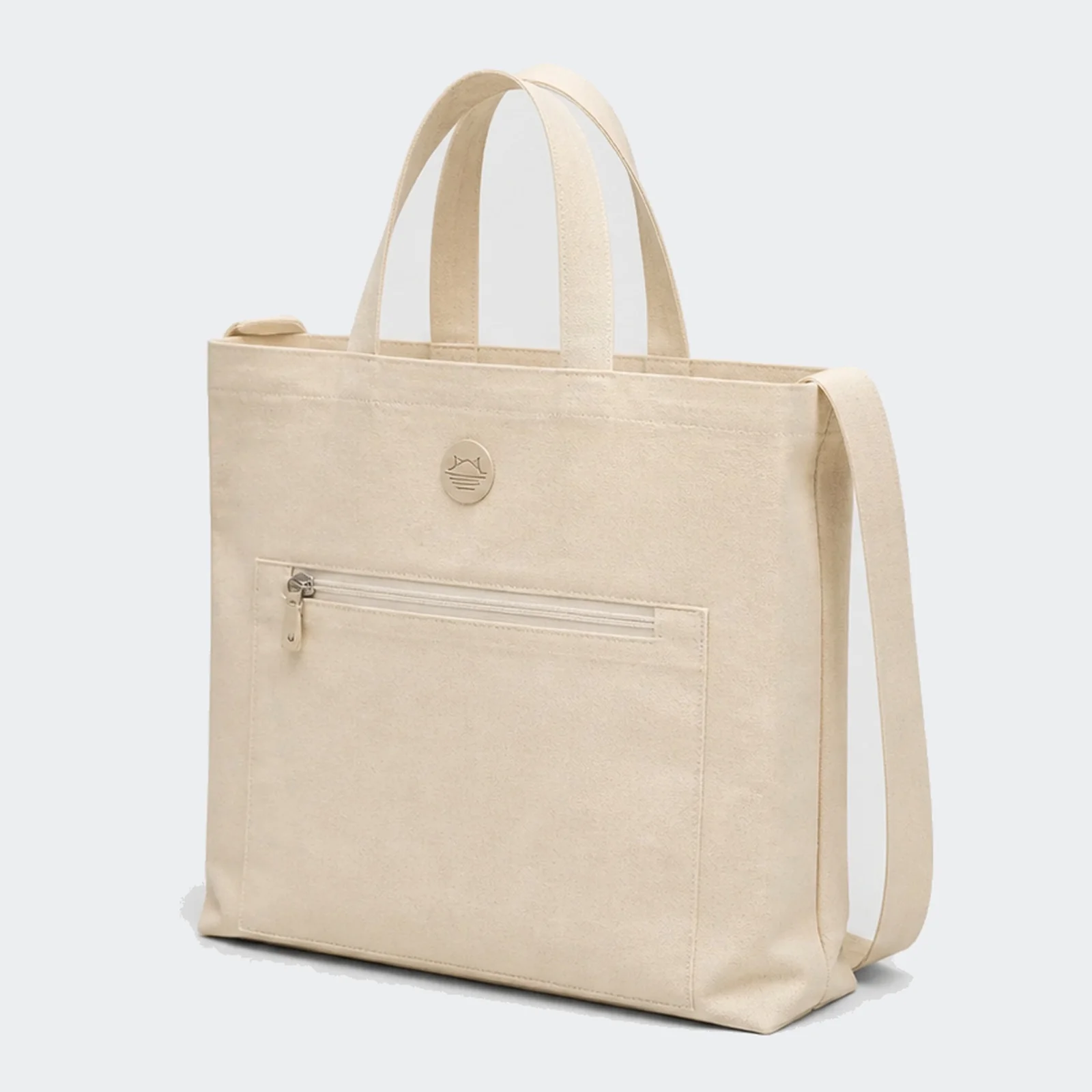 Cotton Canvas Pioneer Wine Gift Bag BL-GB-432 hover Custom gift bags reference for OEM and ODM projects