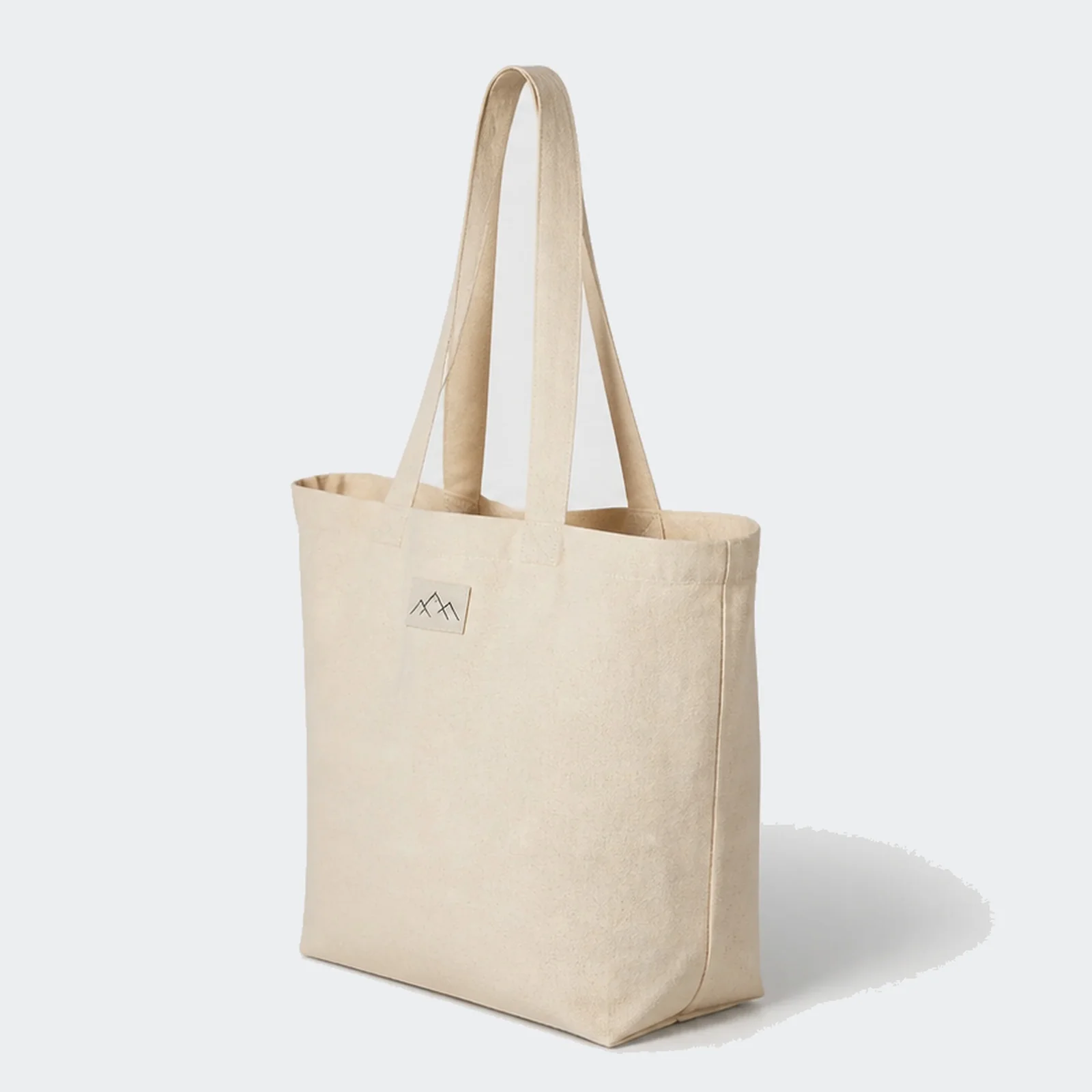 Cotton Canvas Moss Retail Gift Bag BL-GB-497 hover Custom gift bags reference for OEM and ODM projects