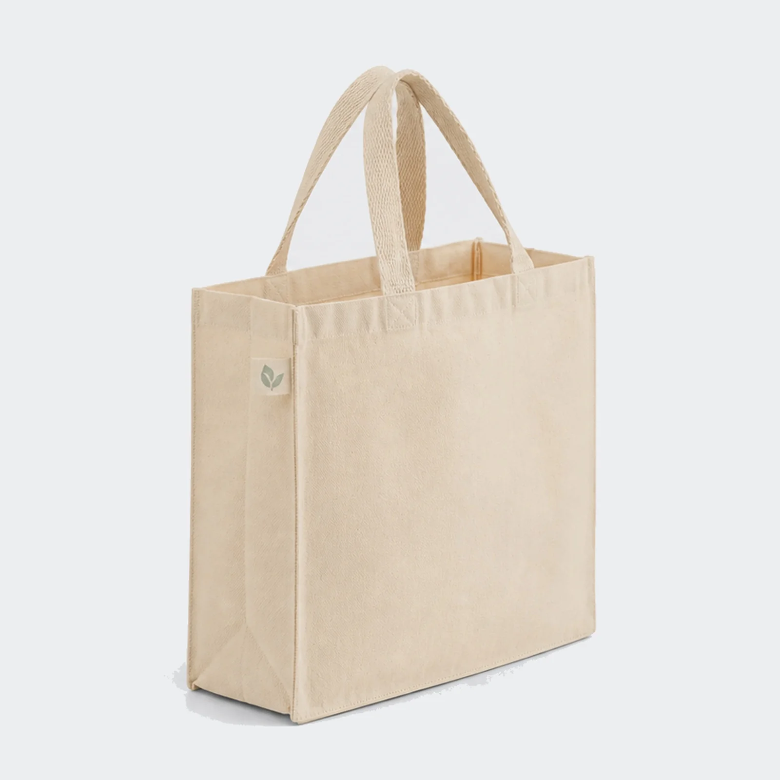 Cotton Canvas Harbor Retail Gift Bag BL-GB-517 hover Custom gift bags reference for OEM and ODM projects