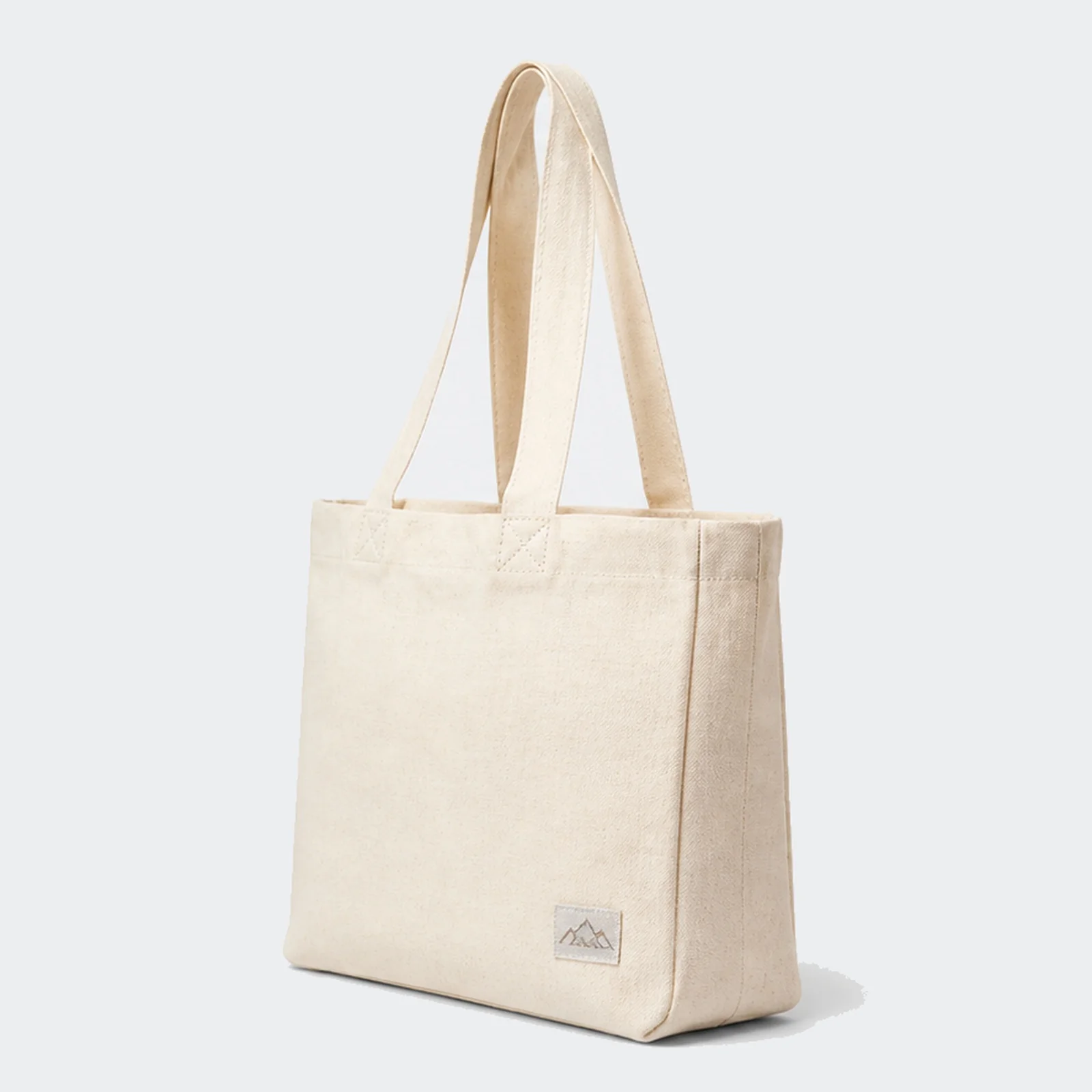 Cotton Canvas Moss Retail Gift Bag BL-GB-541 hover Custom gift bags reference for OEM and ODM projects