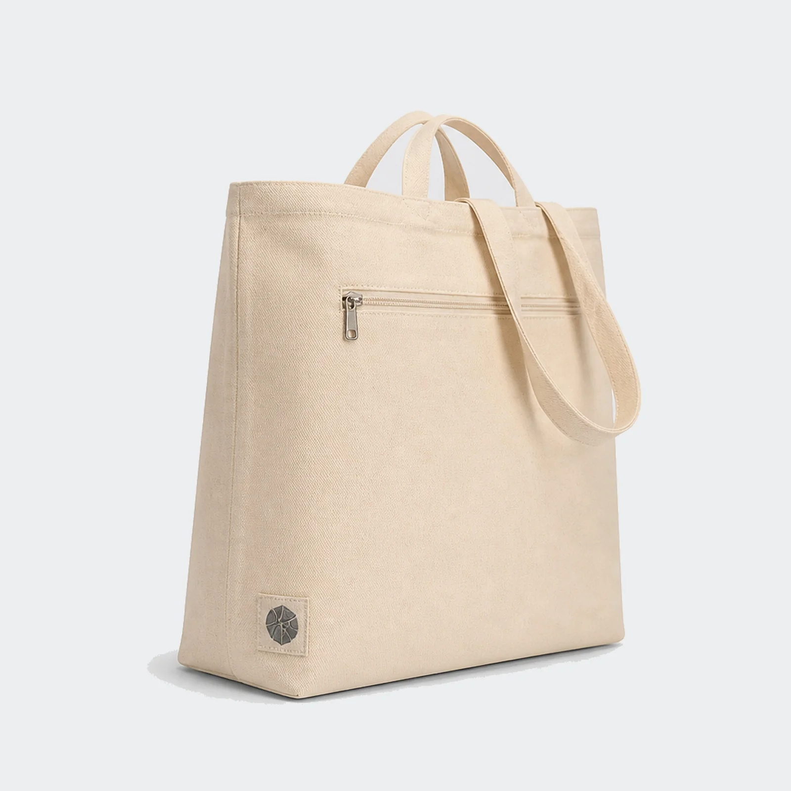 Cotton Canvas Nova Wine Gift Bag BL-GB-556 hover Custom gift bags reference for OEM and ODM projects