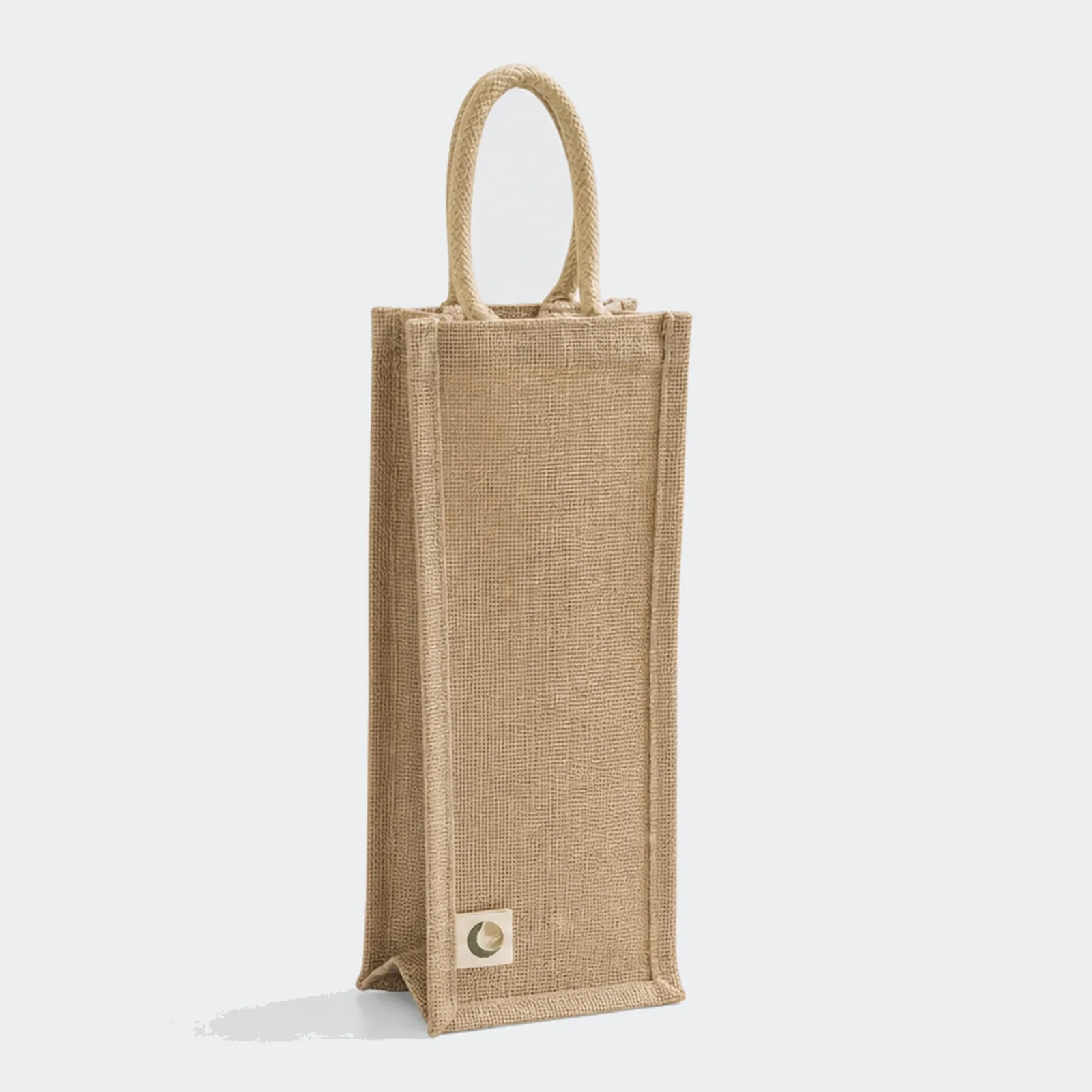 Natural Jute Cove Wine Gift Bag BL-GB-589 hover Custom gift bags reference for OEM and ODM projects