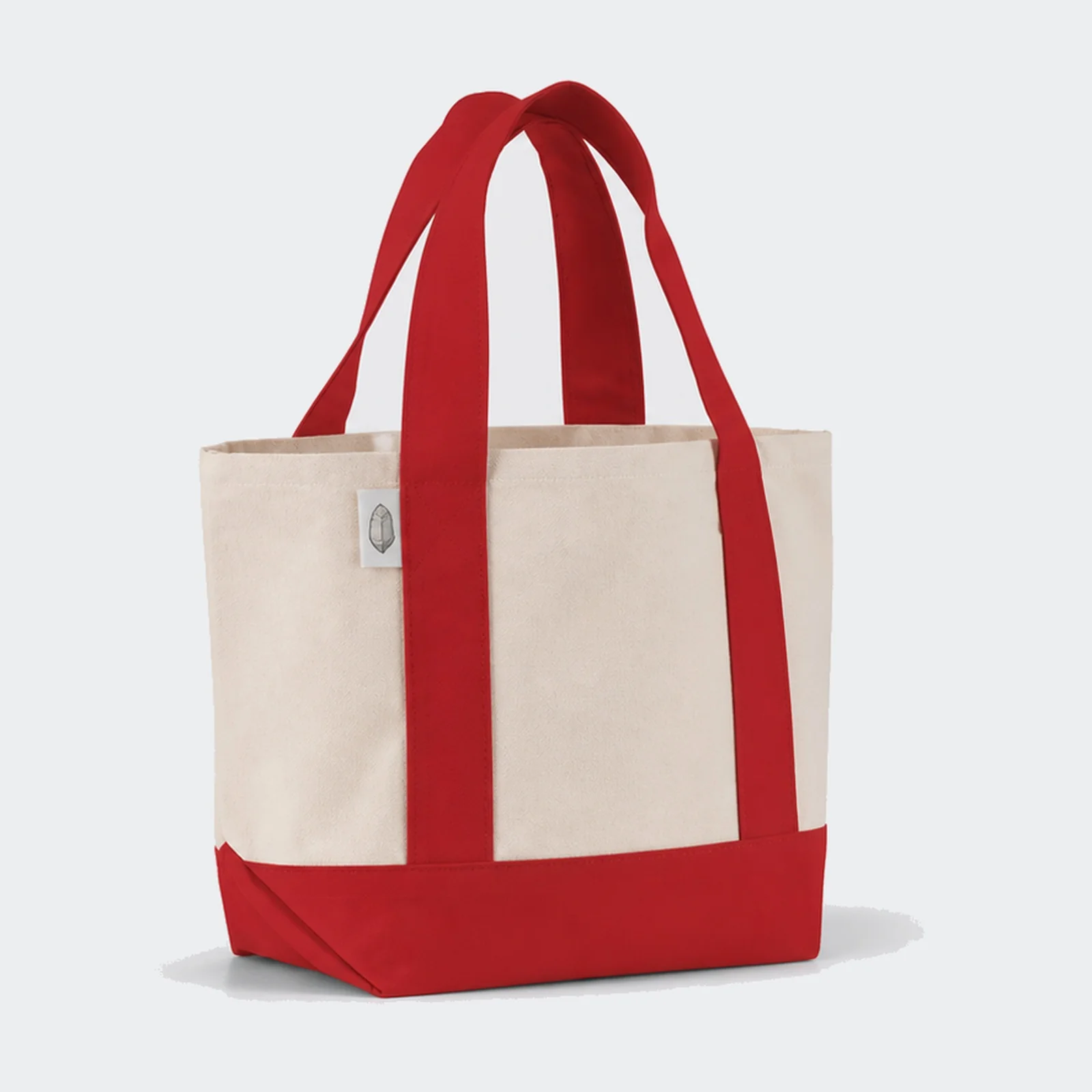 Cotton Canvas Atlas Retail Gift Bag BL-GB-808
