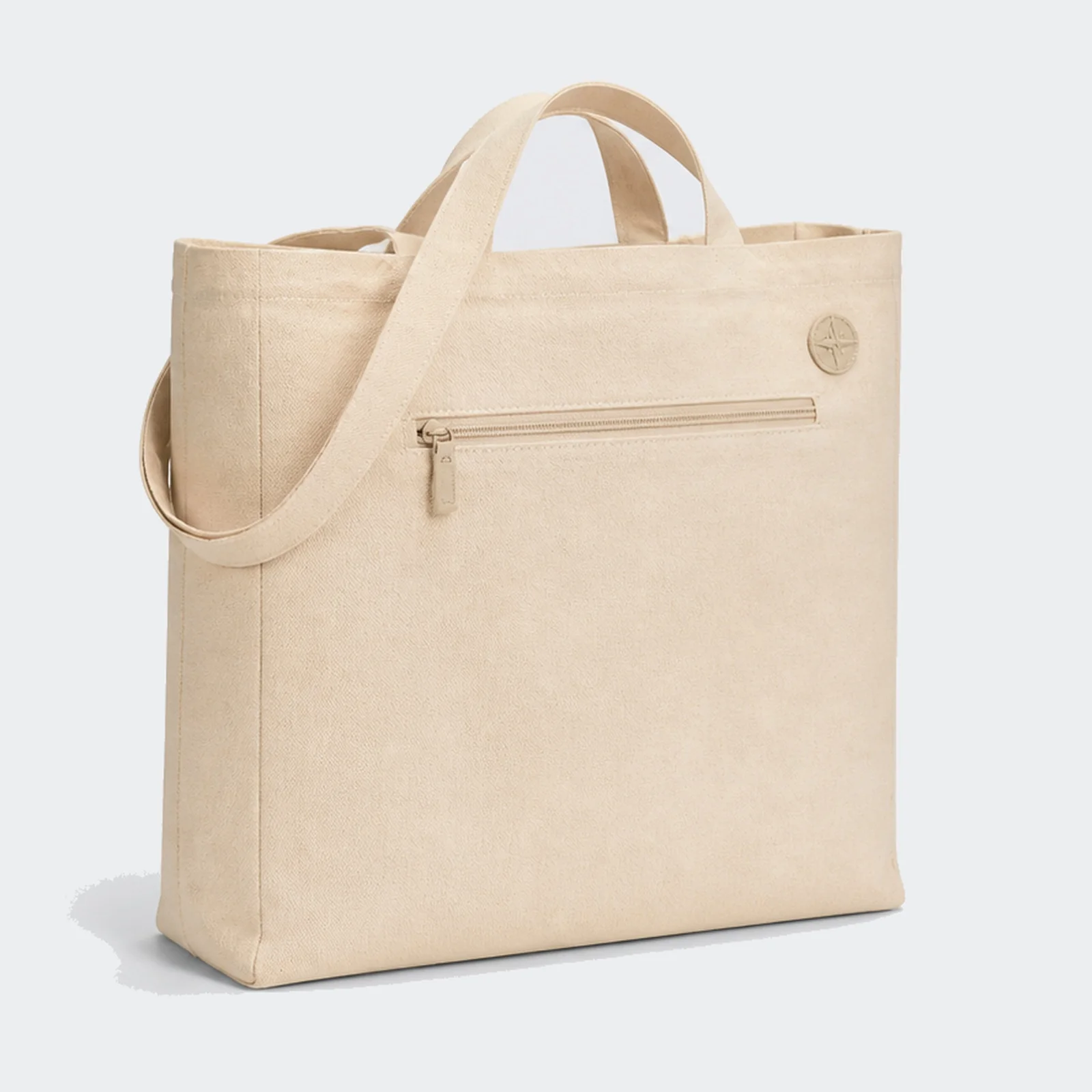 Cotton Canvas Ridge Wine Gift Bag BL-GB-820