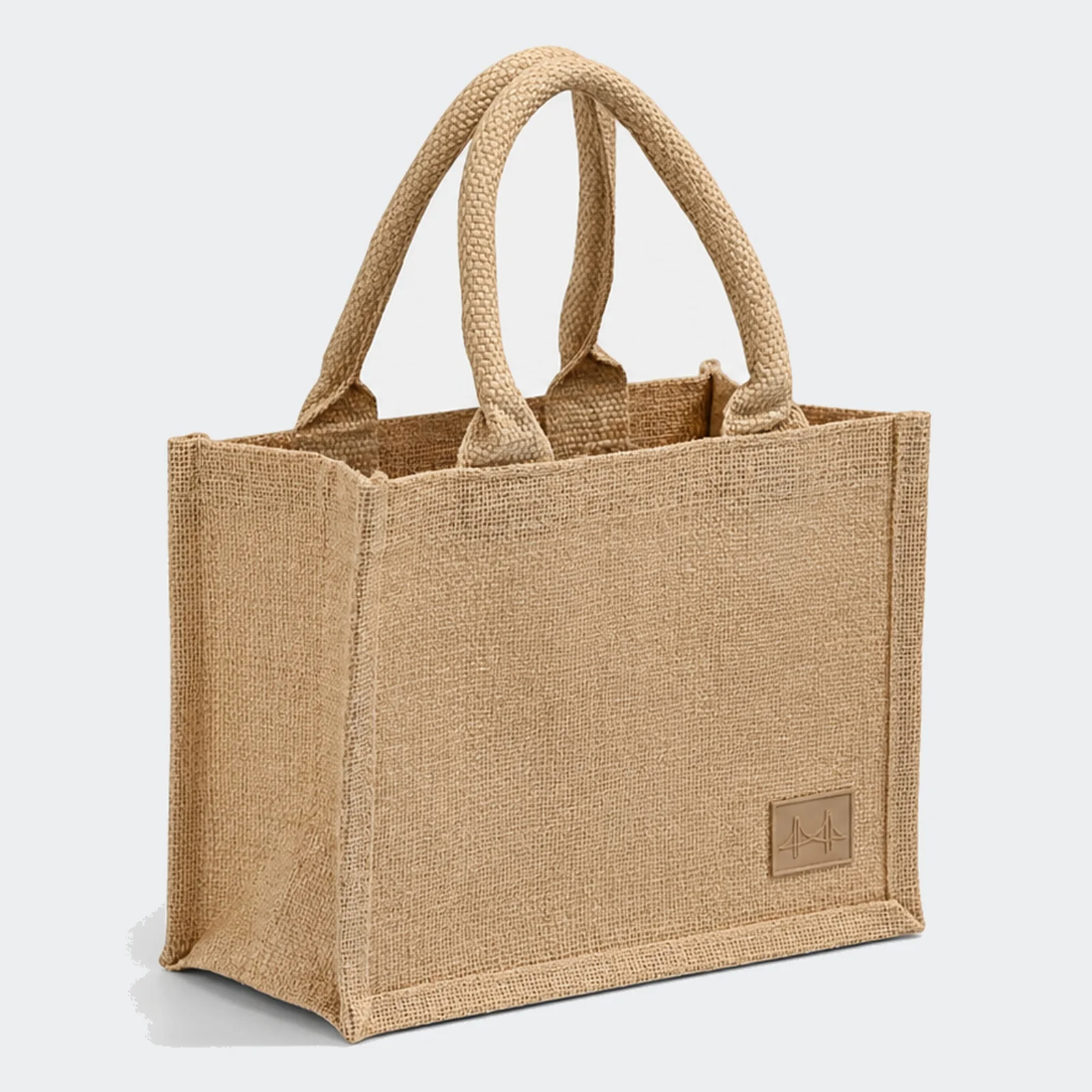 Cotton Canvas Pioneer Retail Gift Bag BL-GB-858