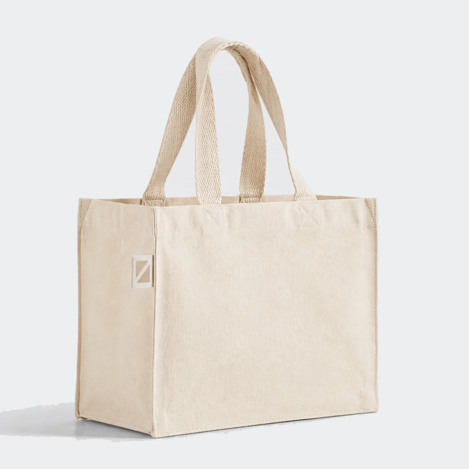 Cotton Canvas Quarry Retail Gift Bag BL-GB-945