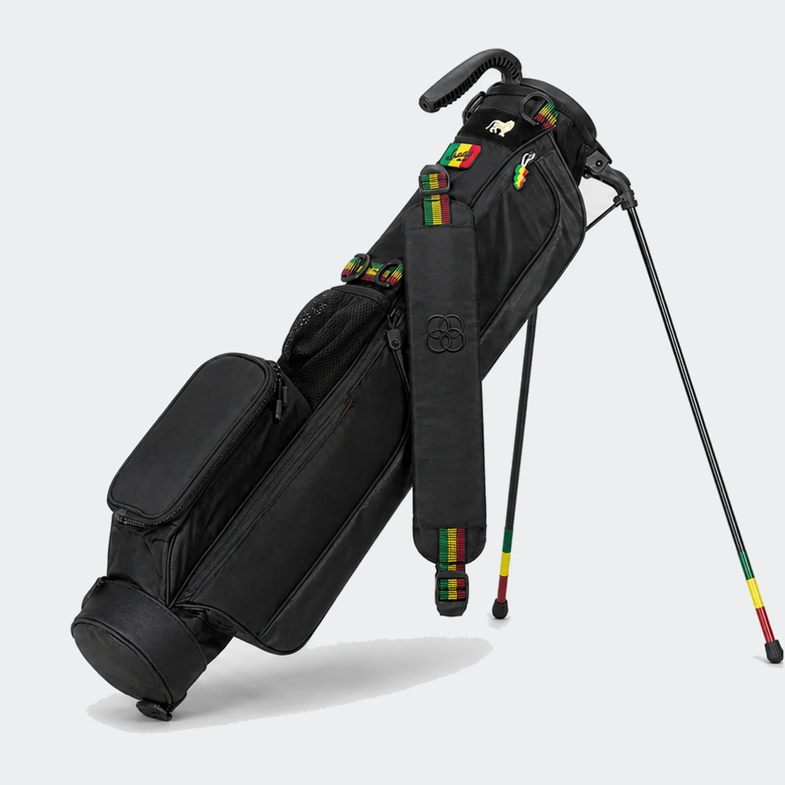 Custom golf bags reference for OEM and ODM projects