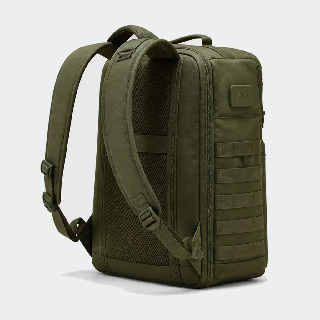 technical mesh meadow training backpack product reference view 2