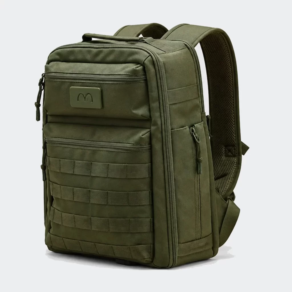 technical mesh meadow training backpack product reference view 1