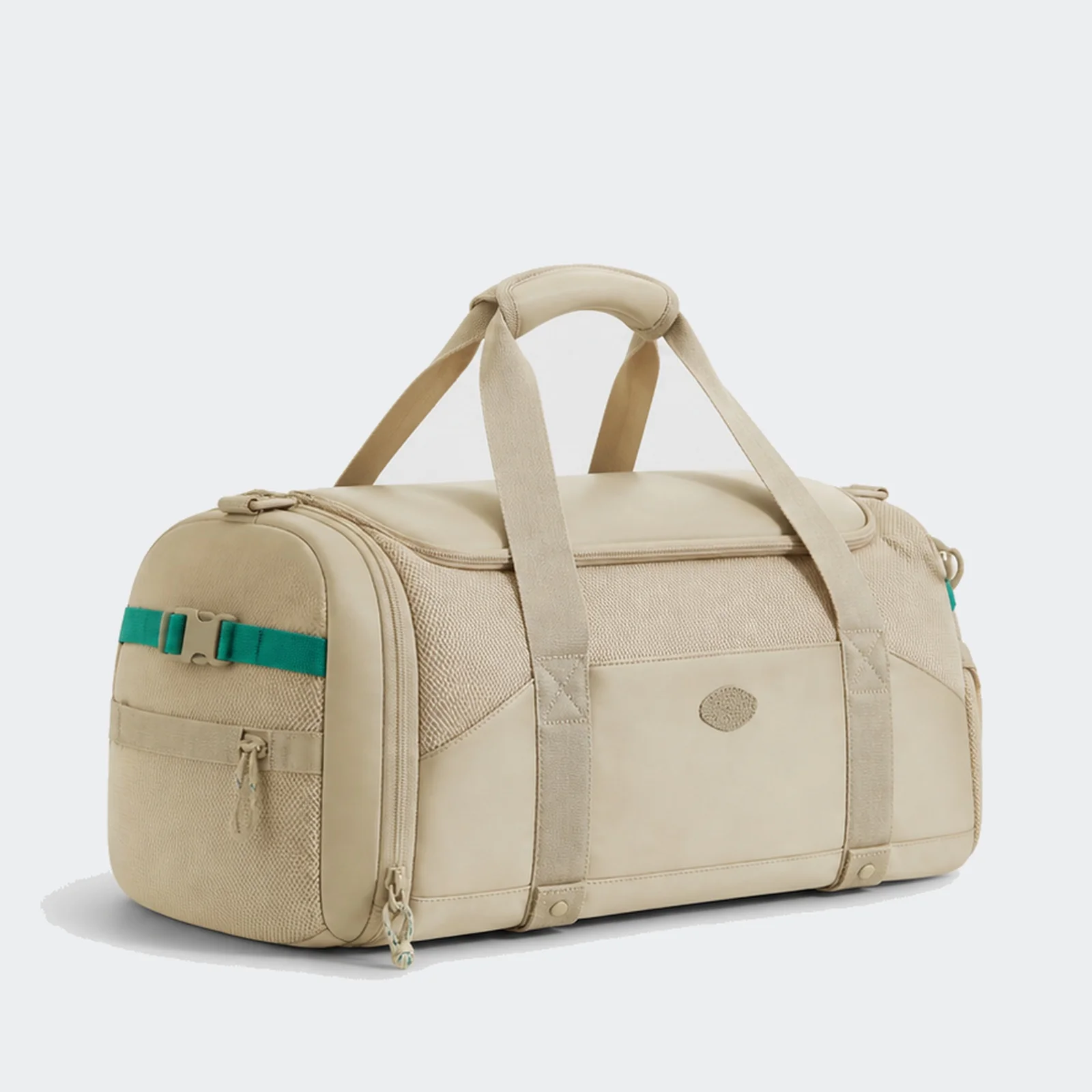 Performance Polyester Ledge Gym Duffel Bag BL-GY-111 hover Custom gym bags reference for OEM and ODM projects